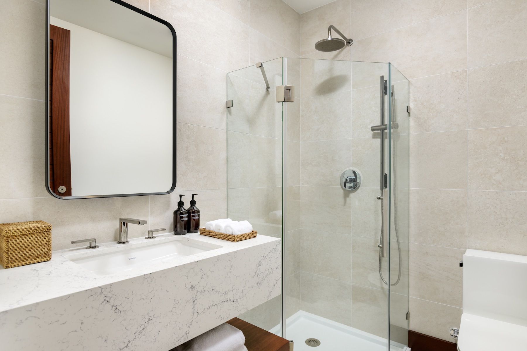 Ensuite