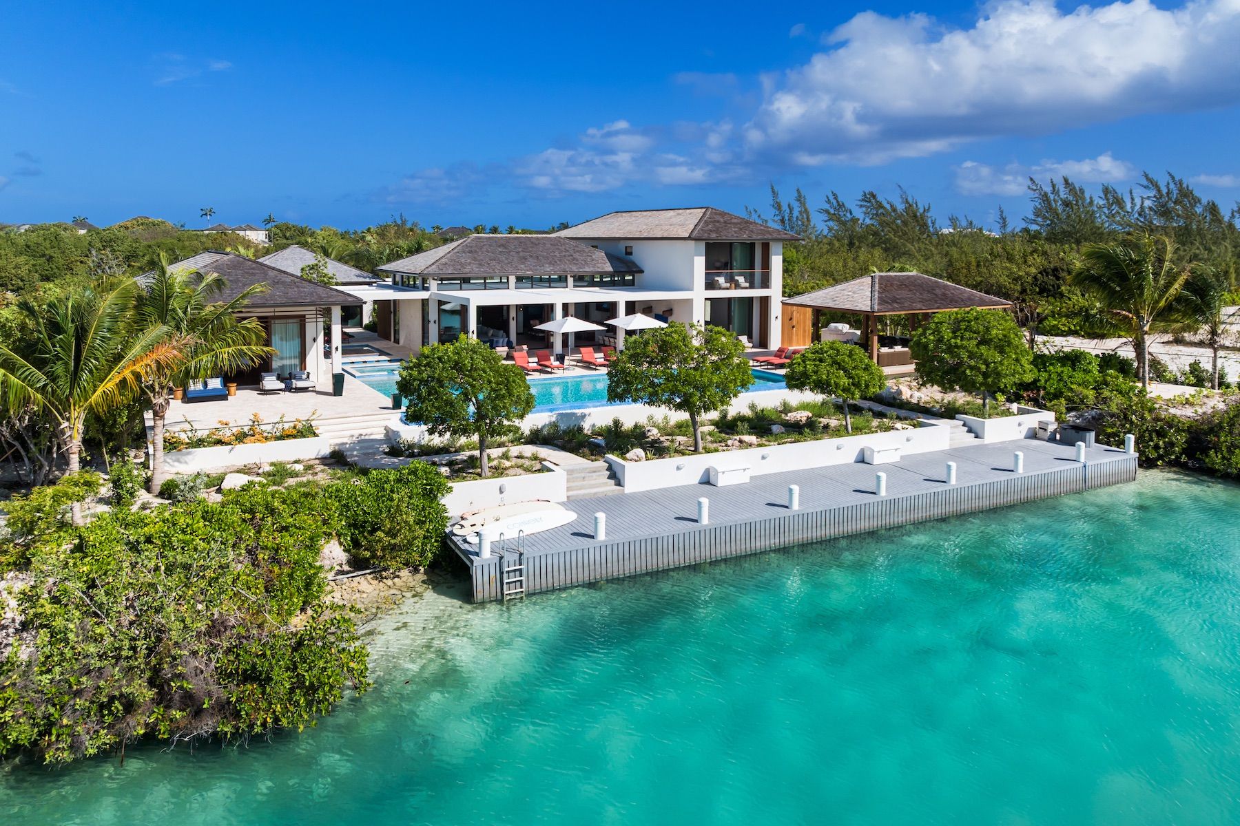 Sundance villa photo.