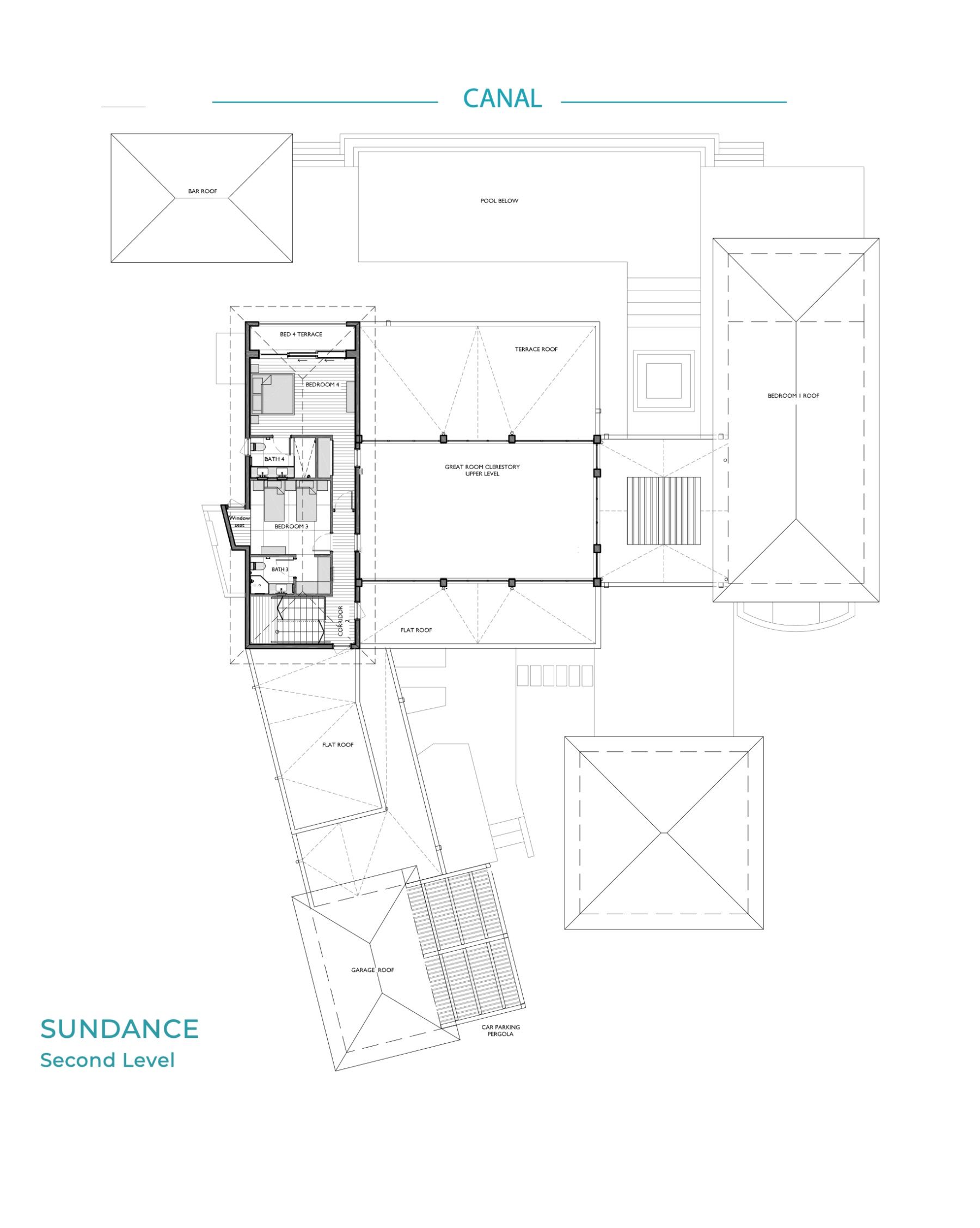 Sundance villa photo.