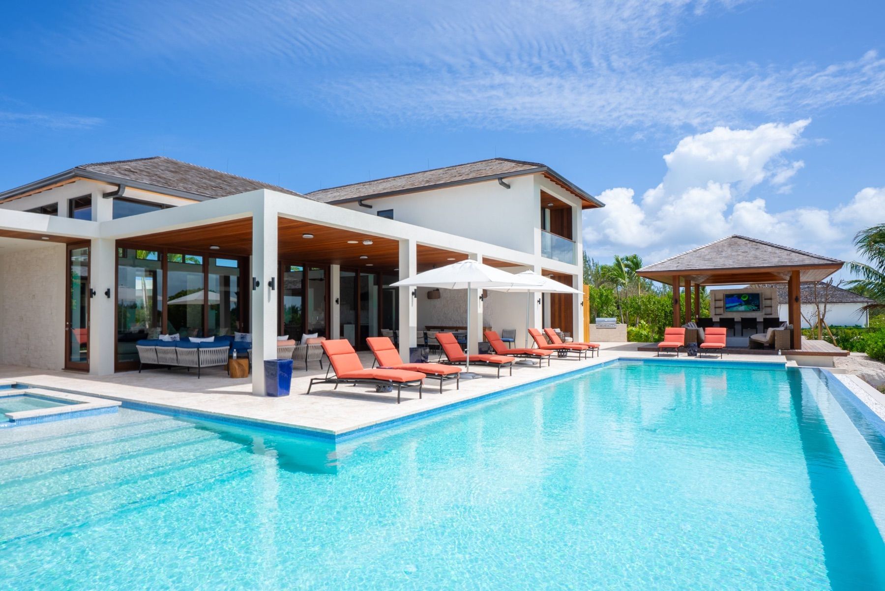 Sundance villa photo.