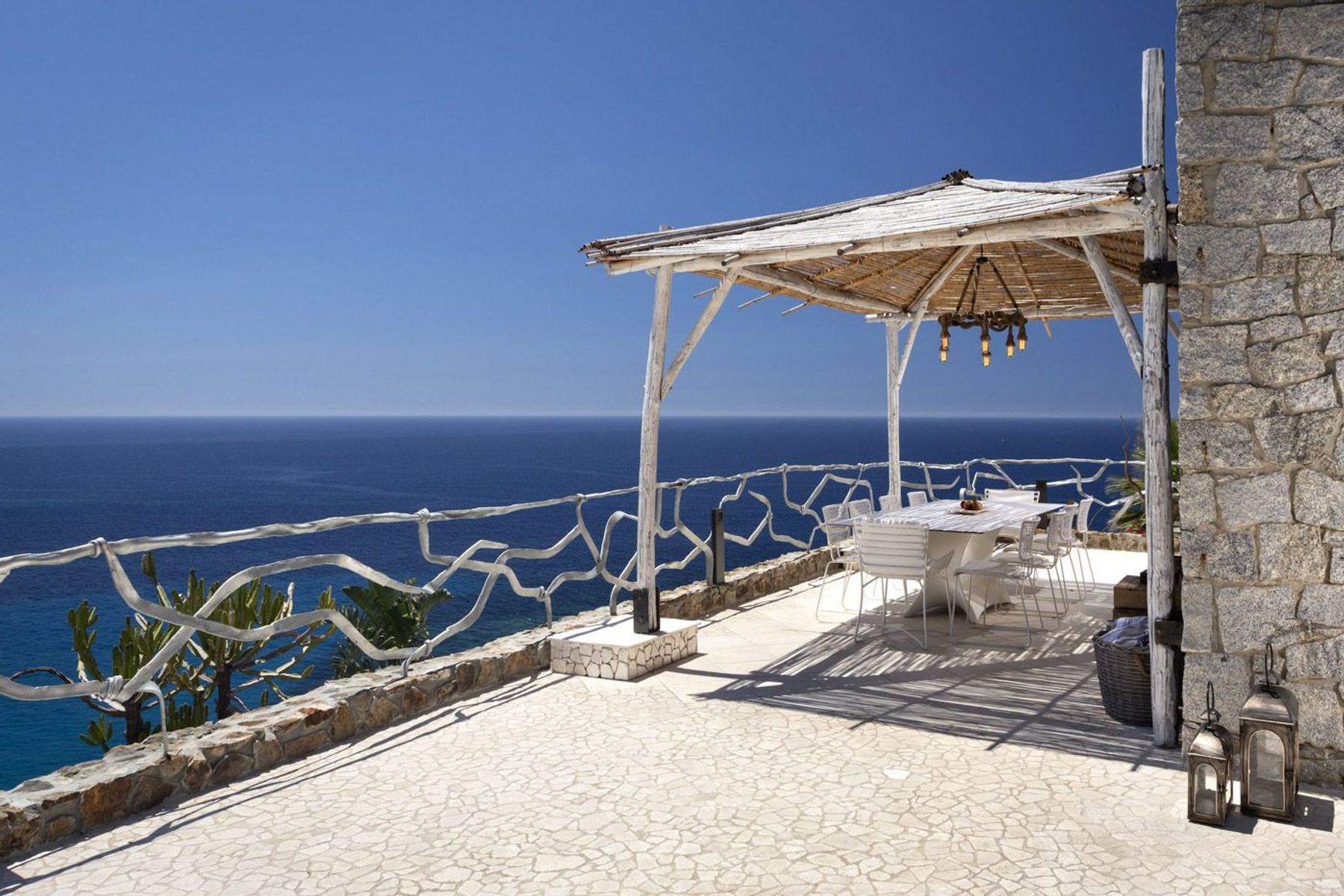 Ondalea villa photo.