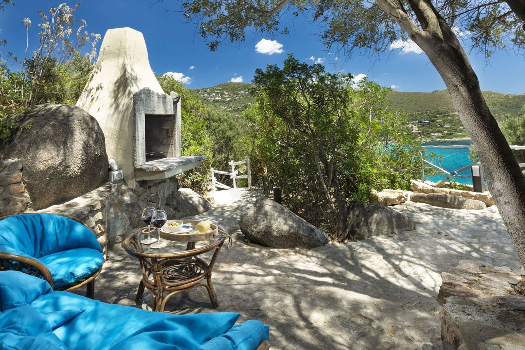 Ondalea villa photo.
