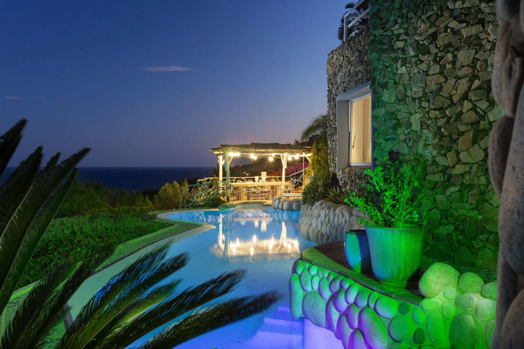 Ondalea villa photo.