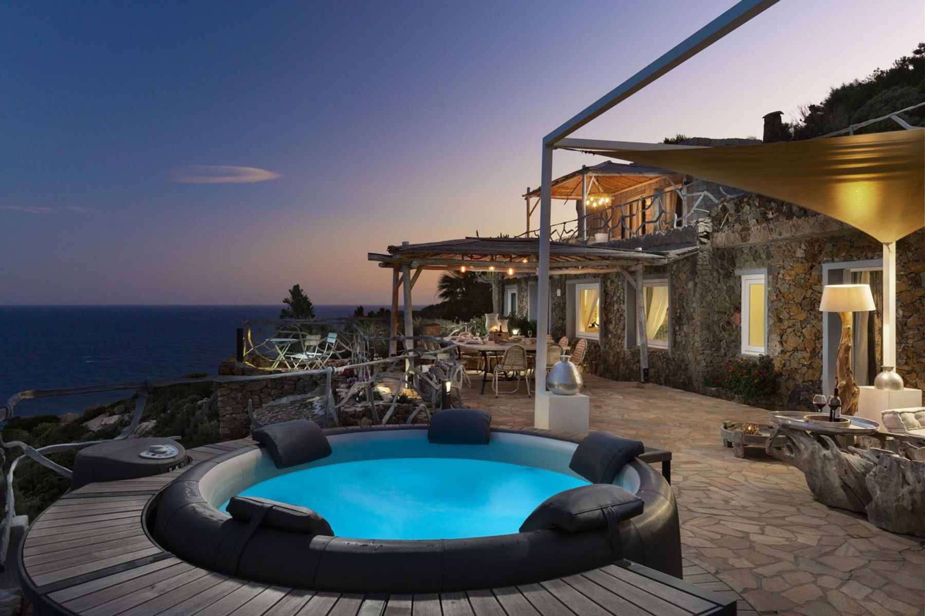 Ondalea villa photo.