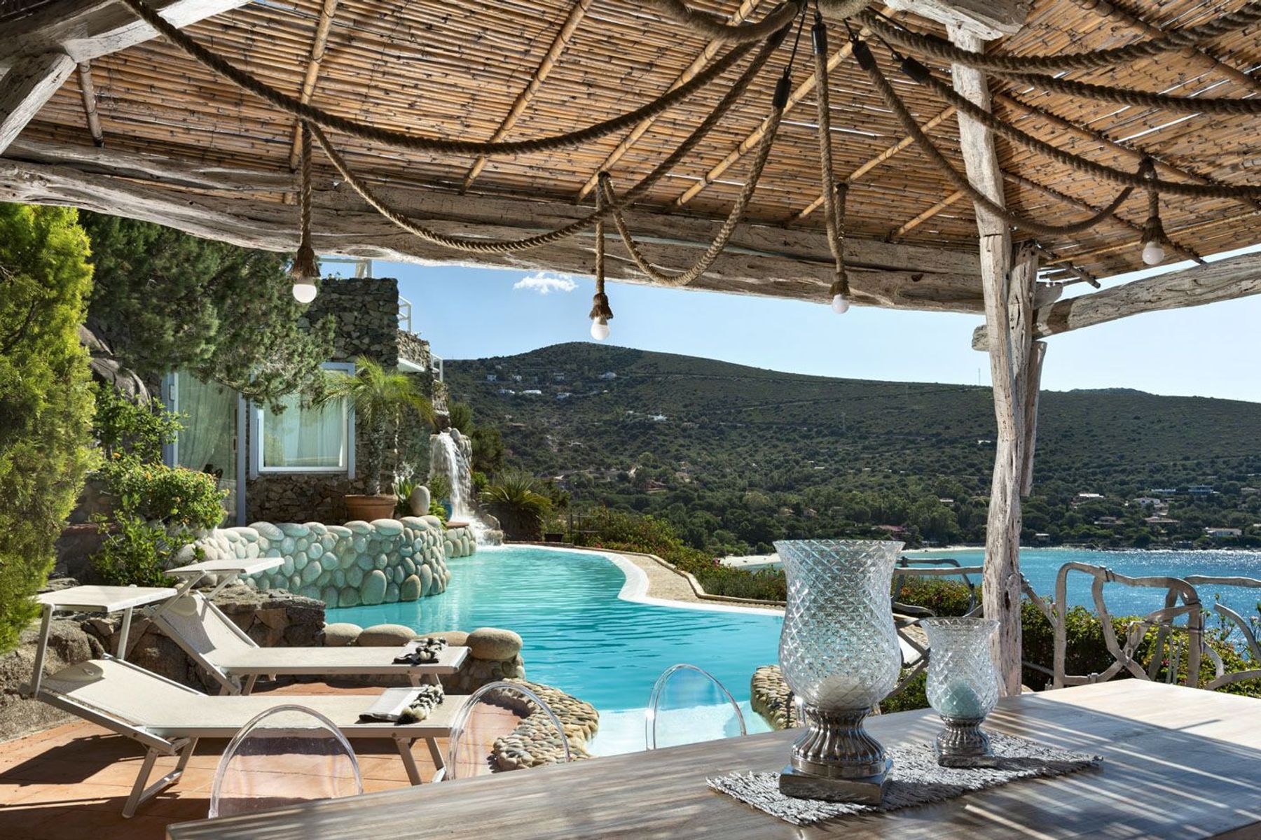 Ondalea villa photo.