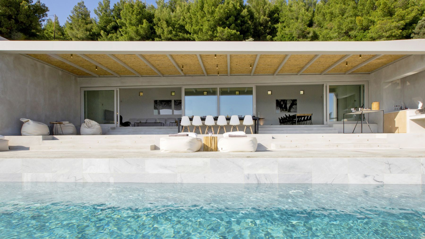 Idylle villa photo.