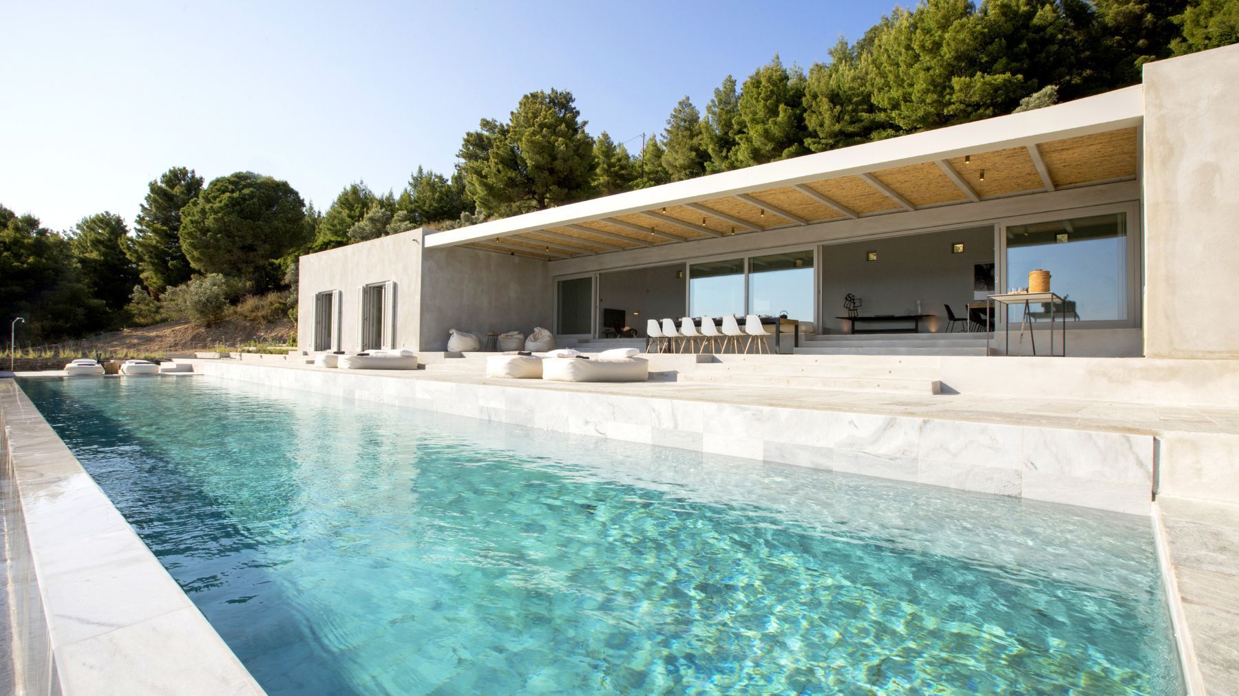 Idylle villa photo.