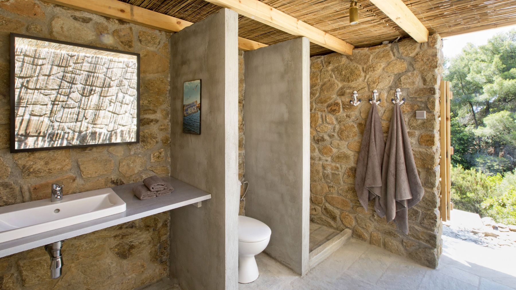 Idylle villa photo.