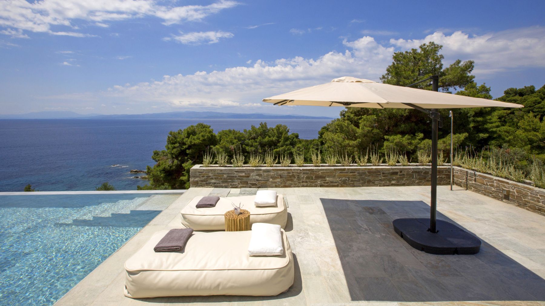 Idylle villa photo.
