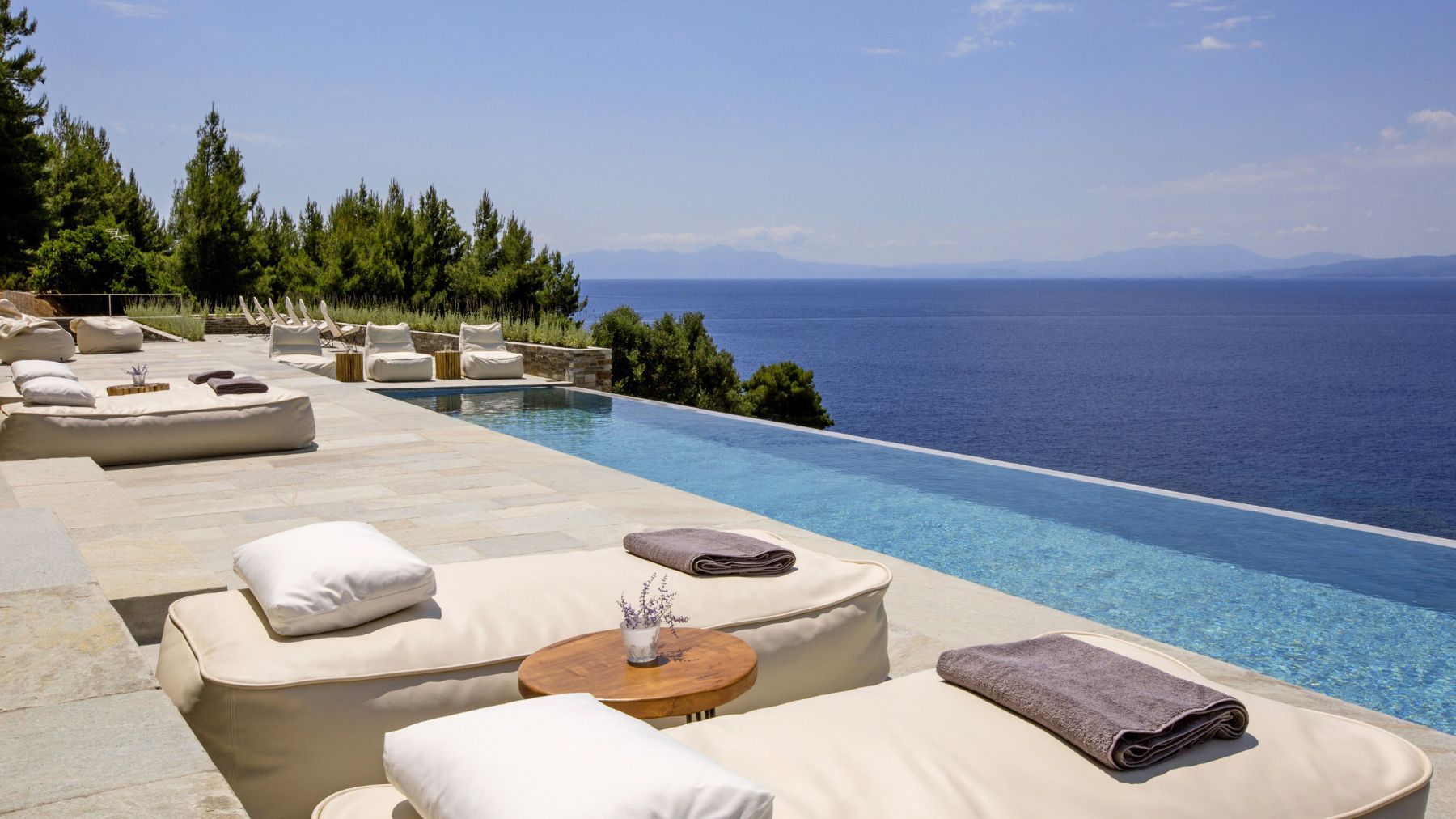 Idylle villa photo.