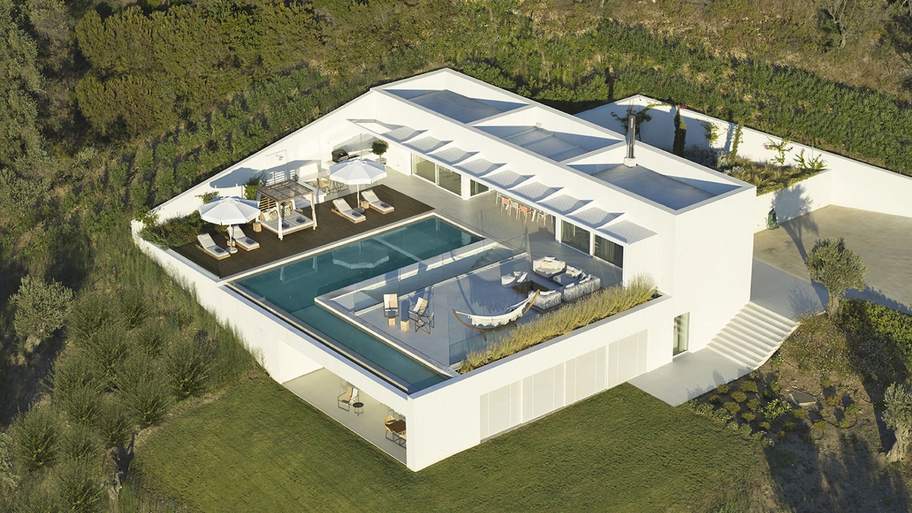 Olive Beach House villa photo.
