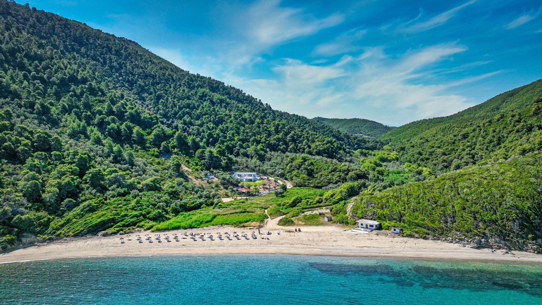 Olive Beach House villa photo.