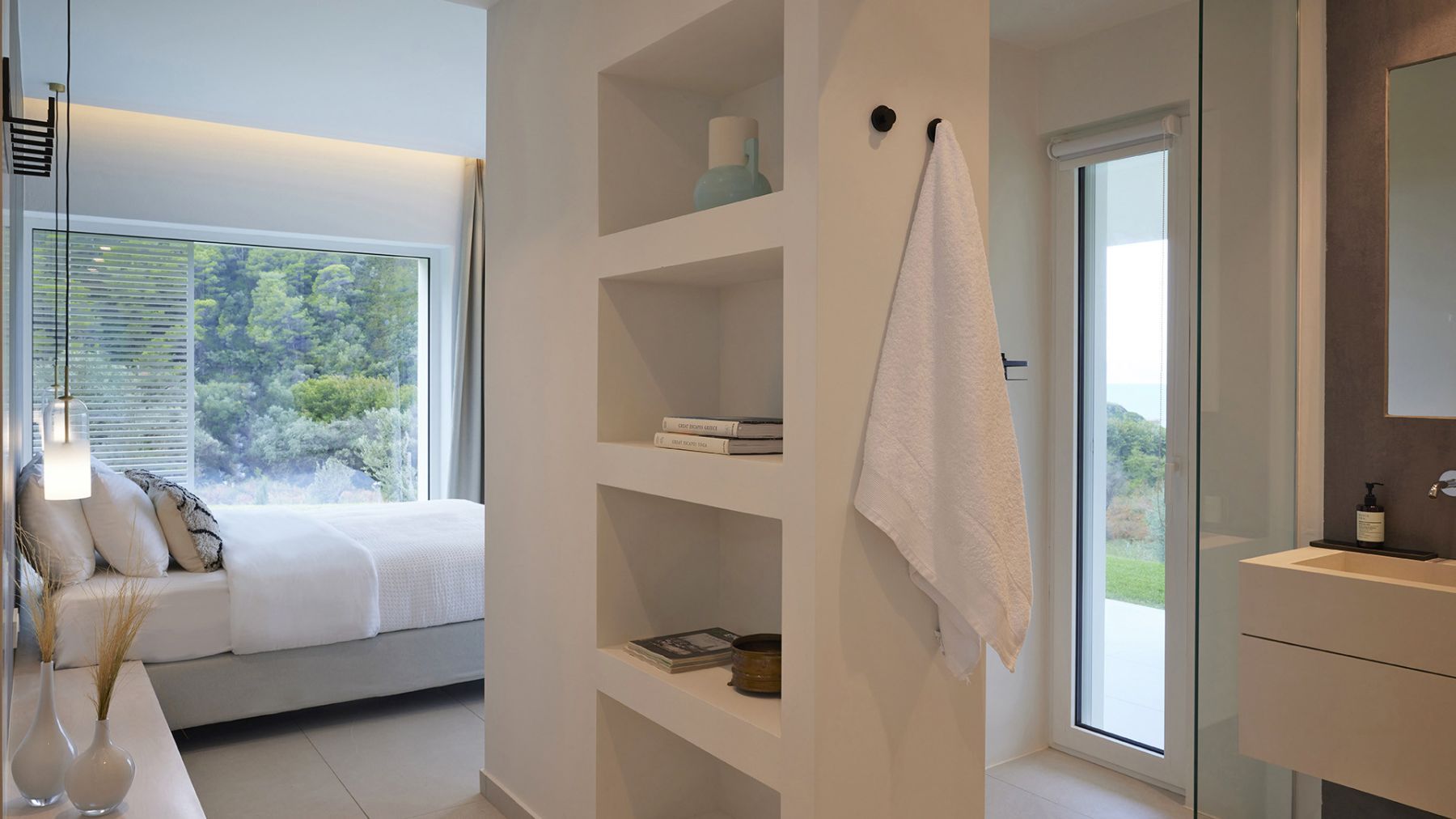 Olive Beach House villa photo.