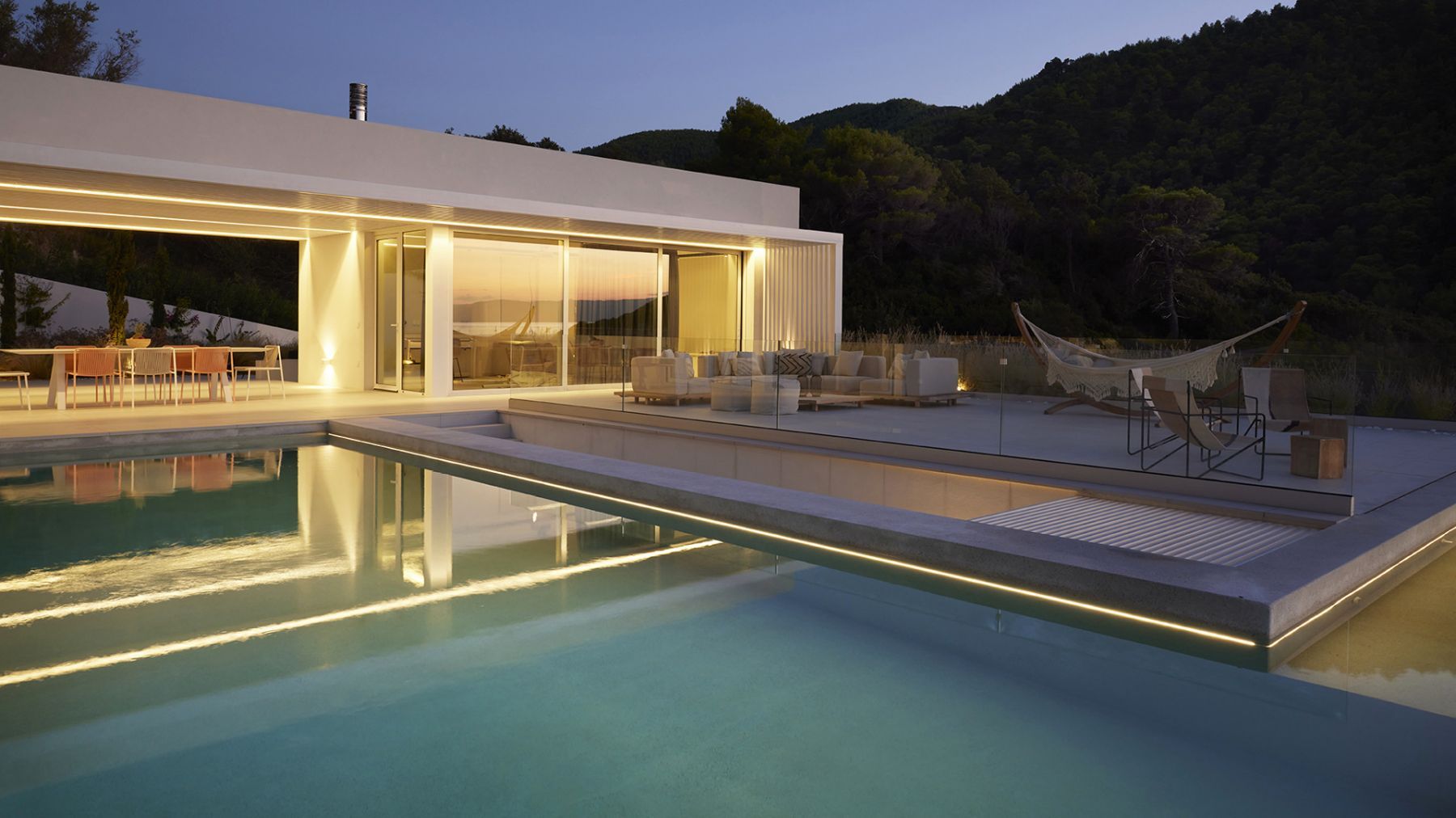 Olive Beach House villa photo.