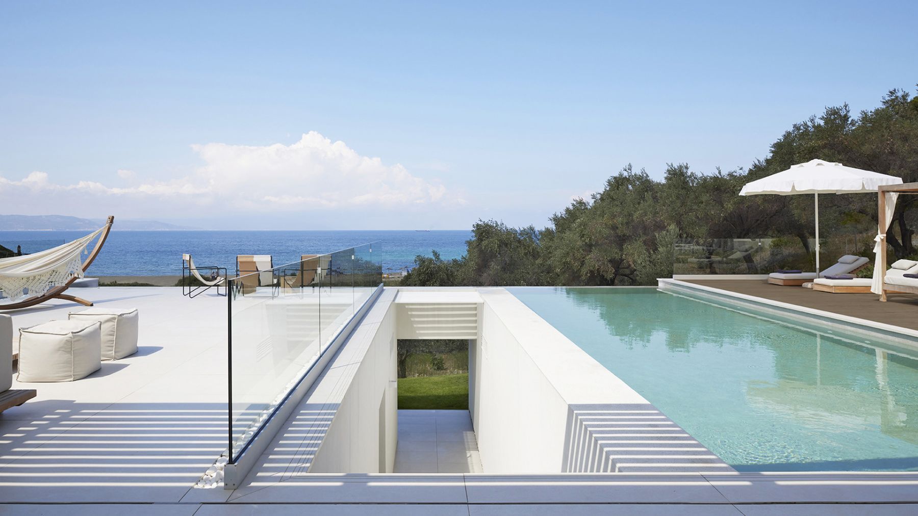 Olive Beach House villa photo.