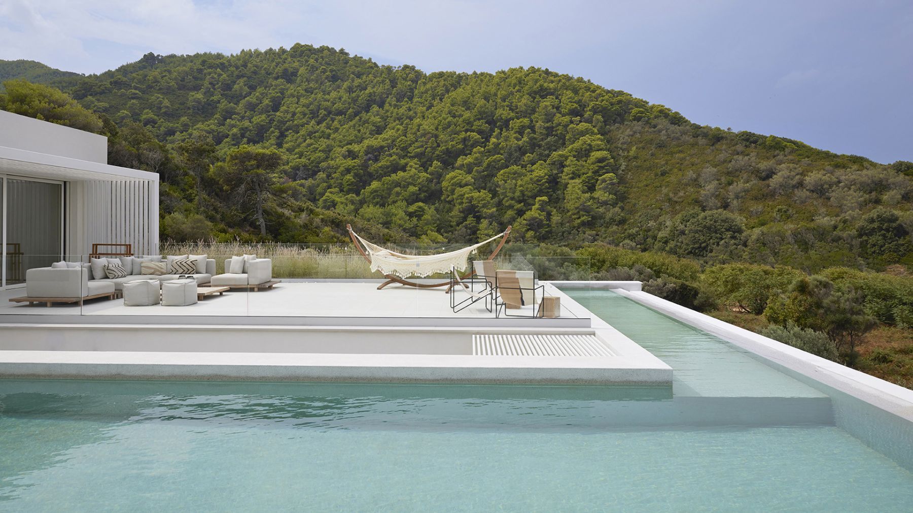 Olive Beach House villa photo.