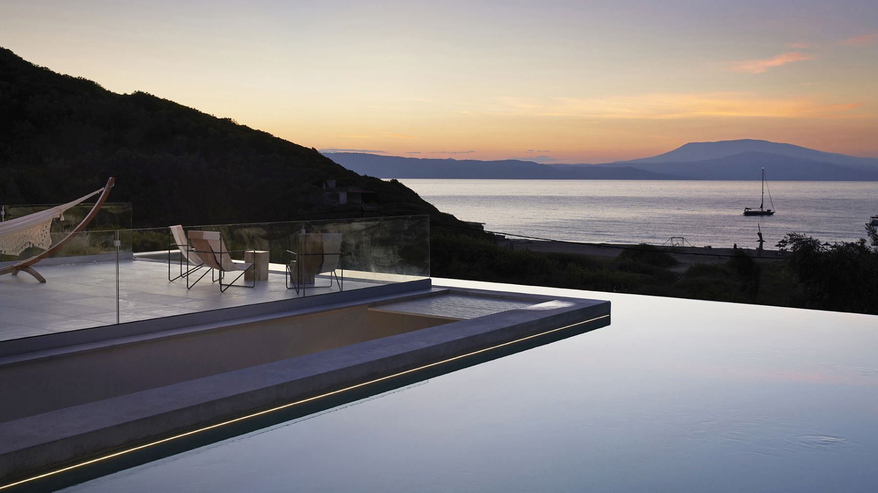 Olive Beach House villa photo.
