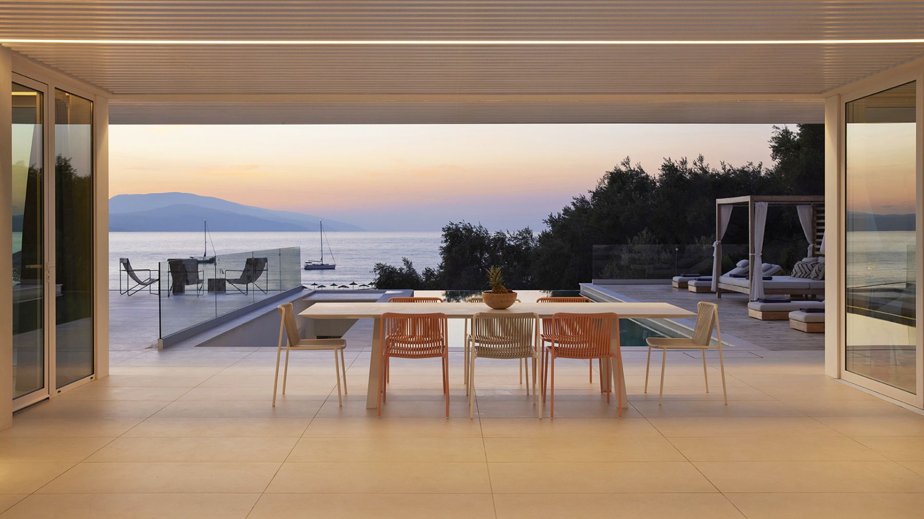 Olive Beach House villa photo.