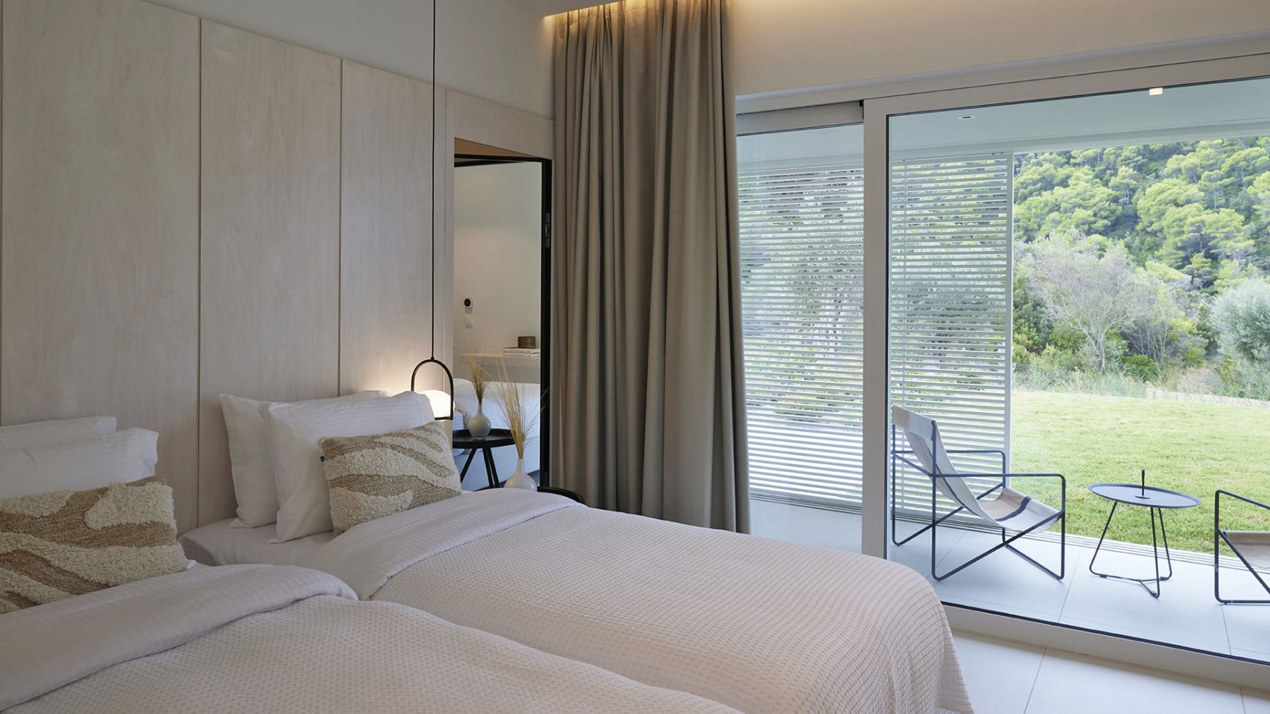 Olive Beach House villa photo.