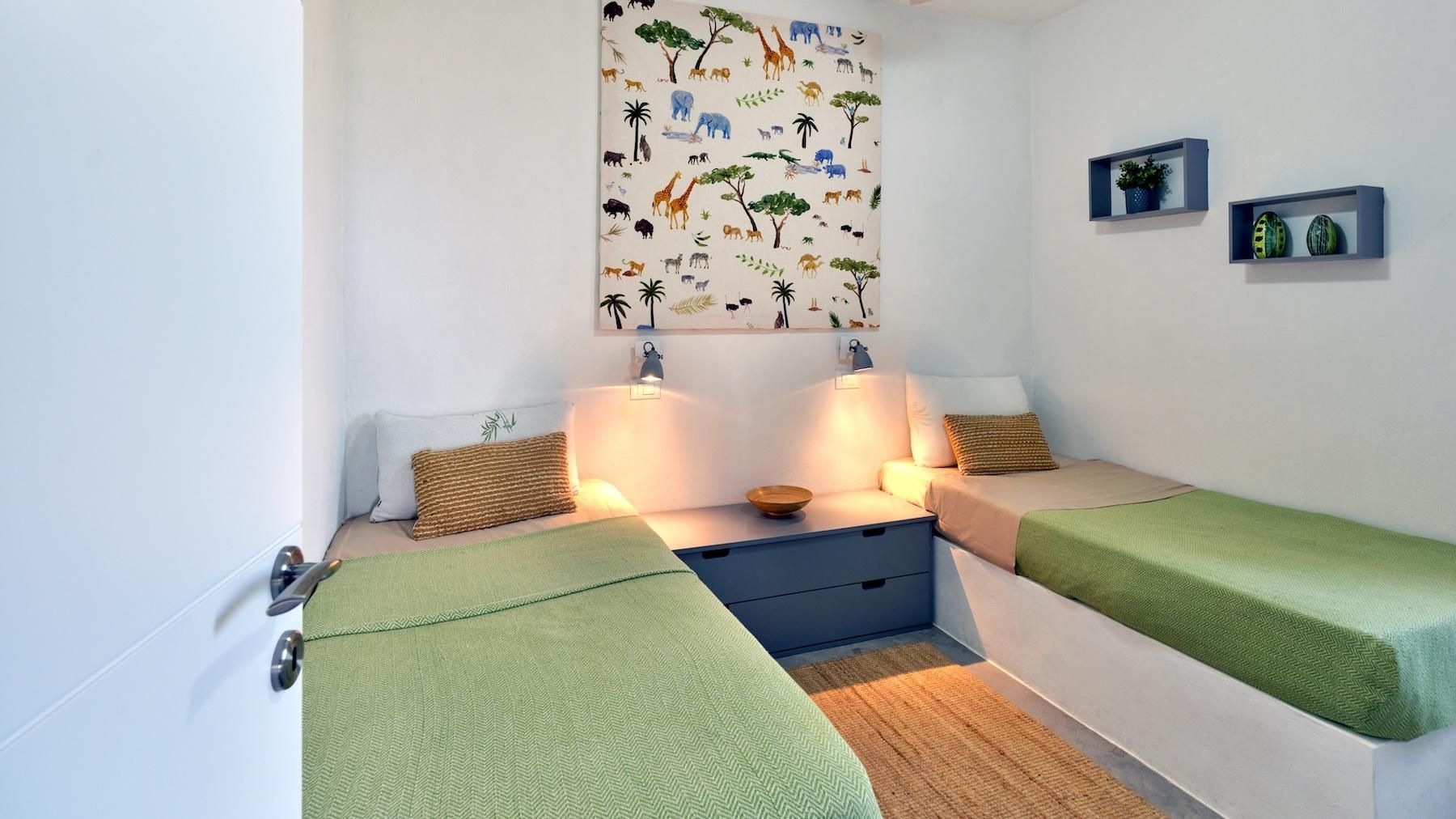 The Hidden Bloom villa photo.