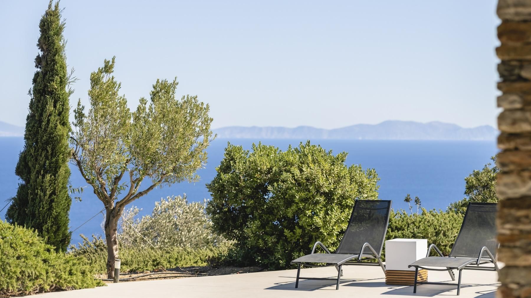 The Hidden Bloom villa photo.