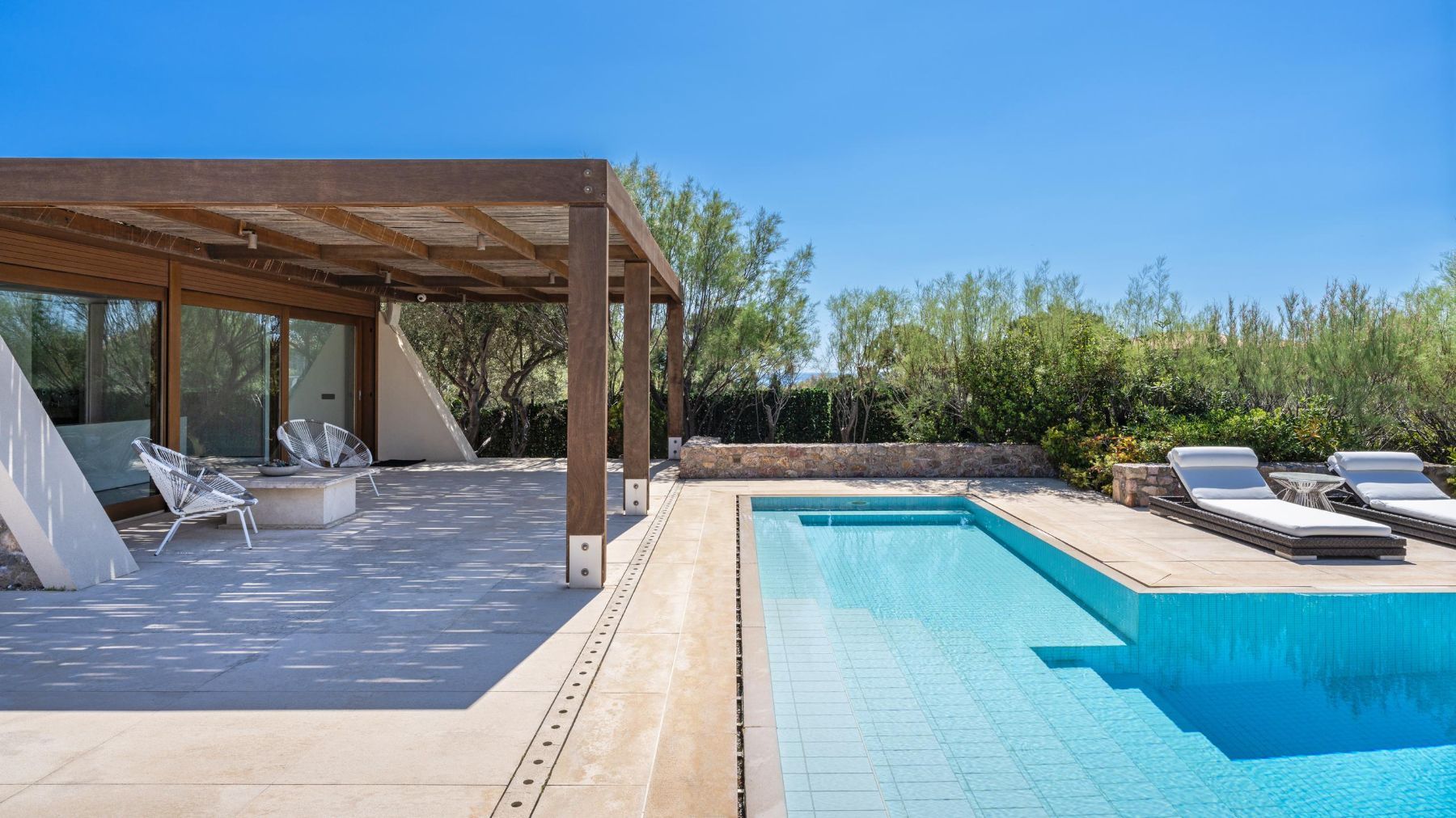 Lumea villa photo.