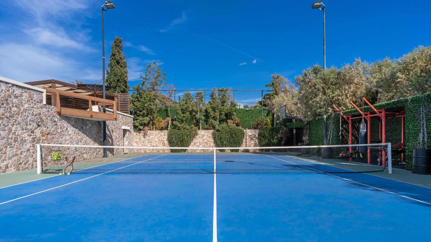 Lumea villa photo.