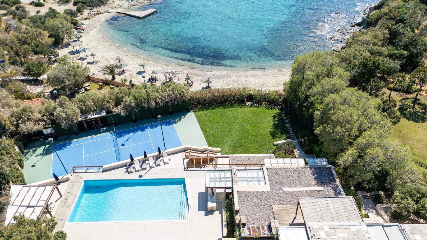 Lumea villa photo.