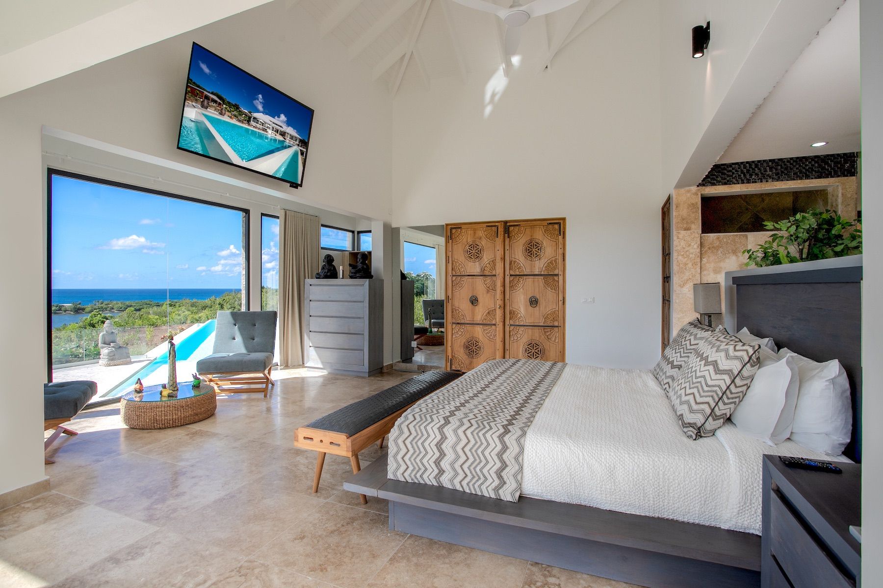 Main Level Bedroom