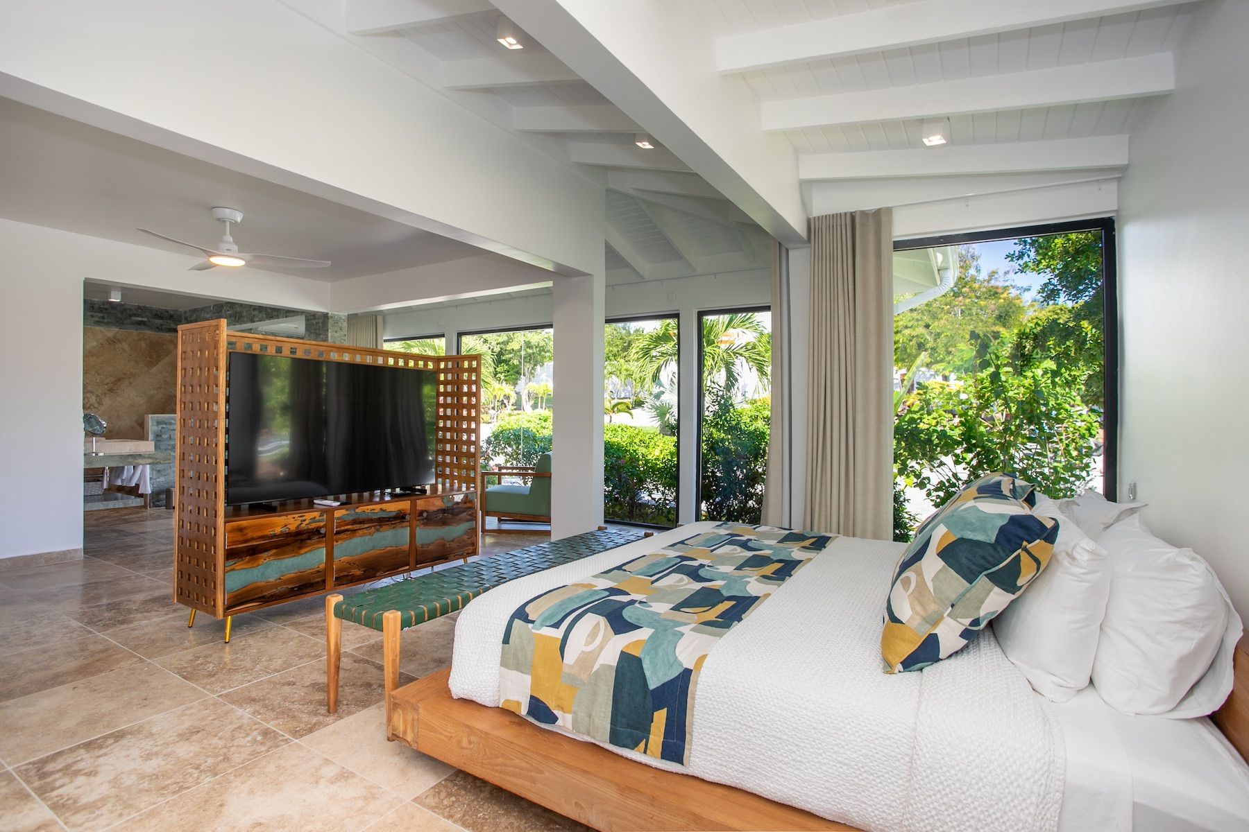 Main Level Bedroom