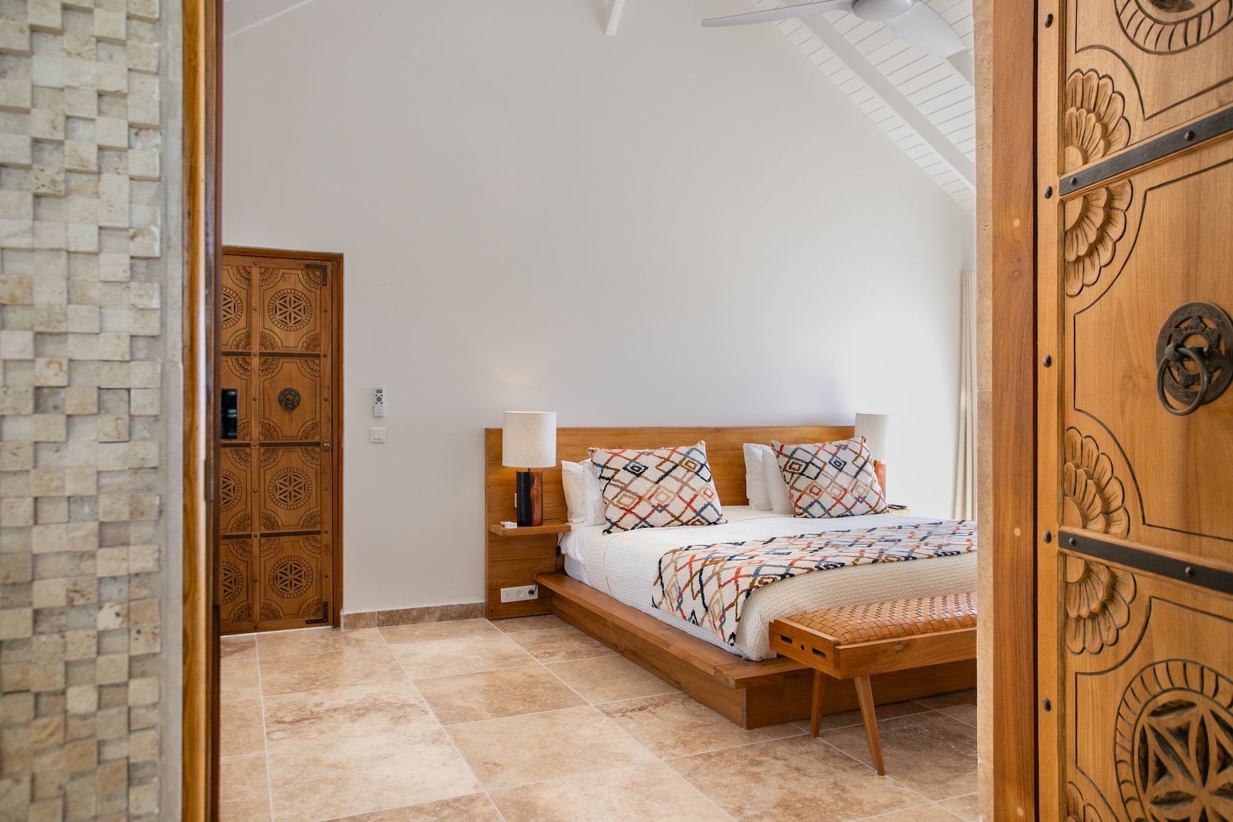 Upper Level Bedroom