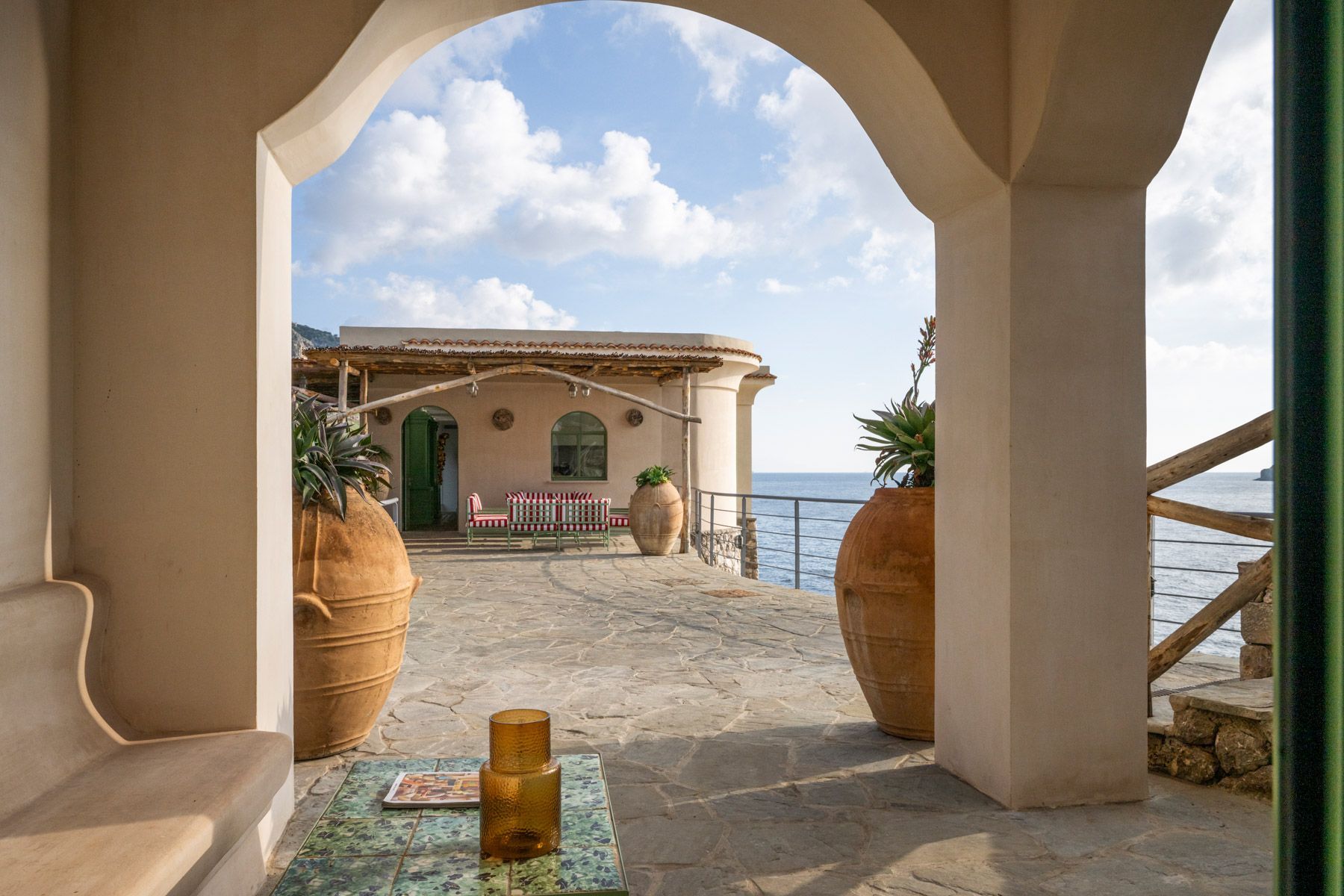 Isolaria villa photo.