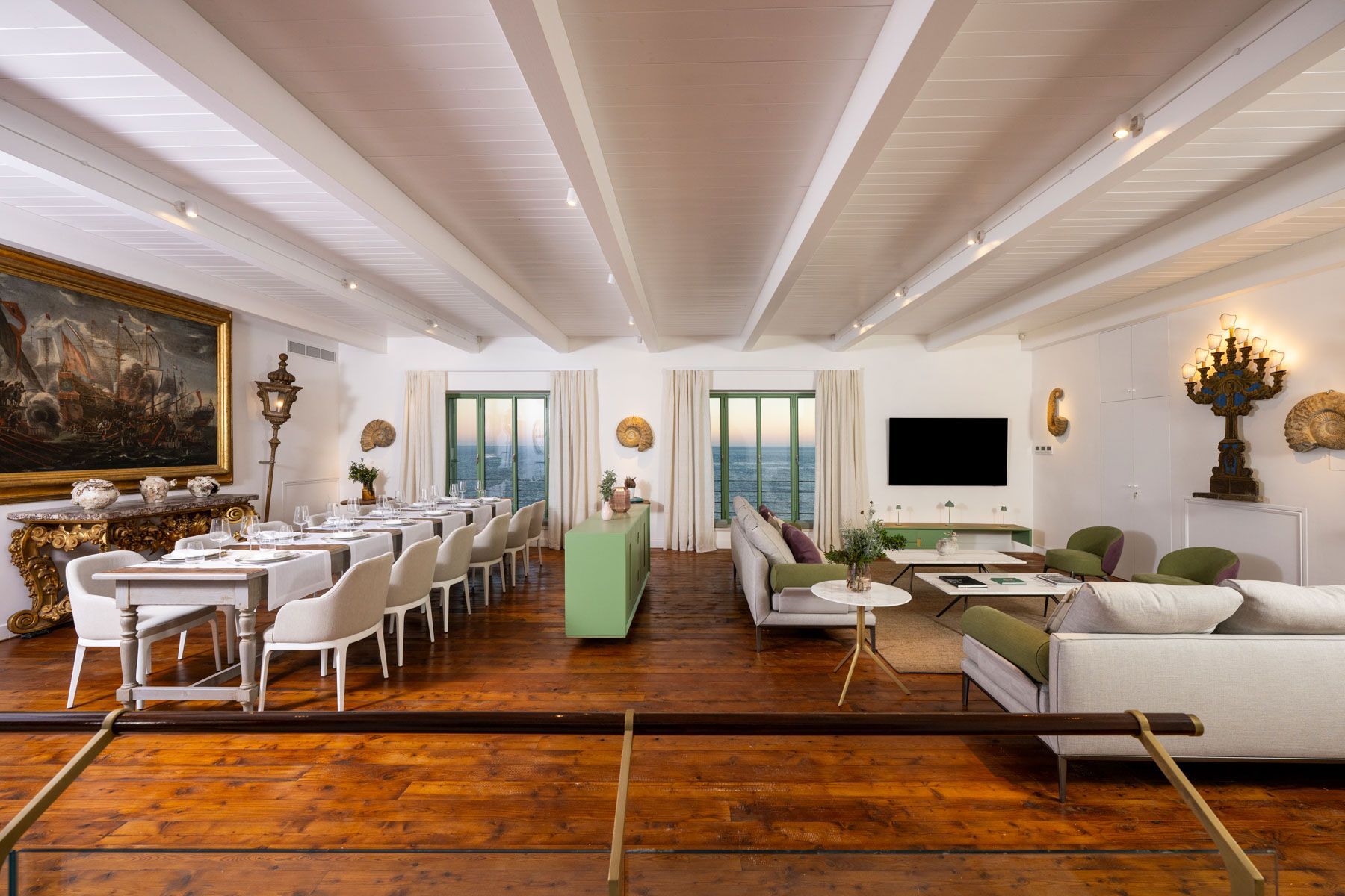 Isolaria villa photo.