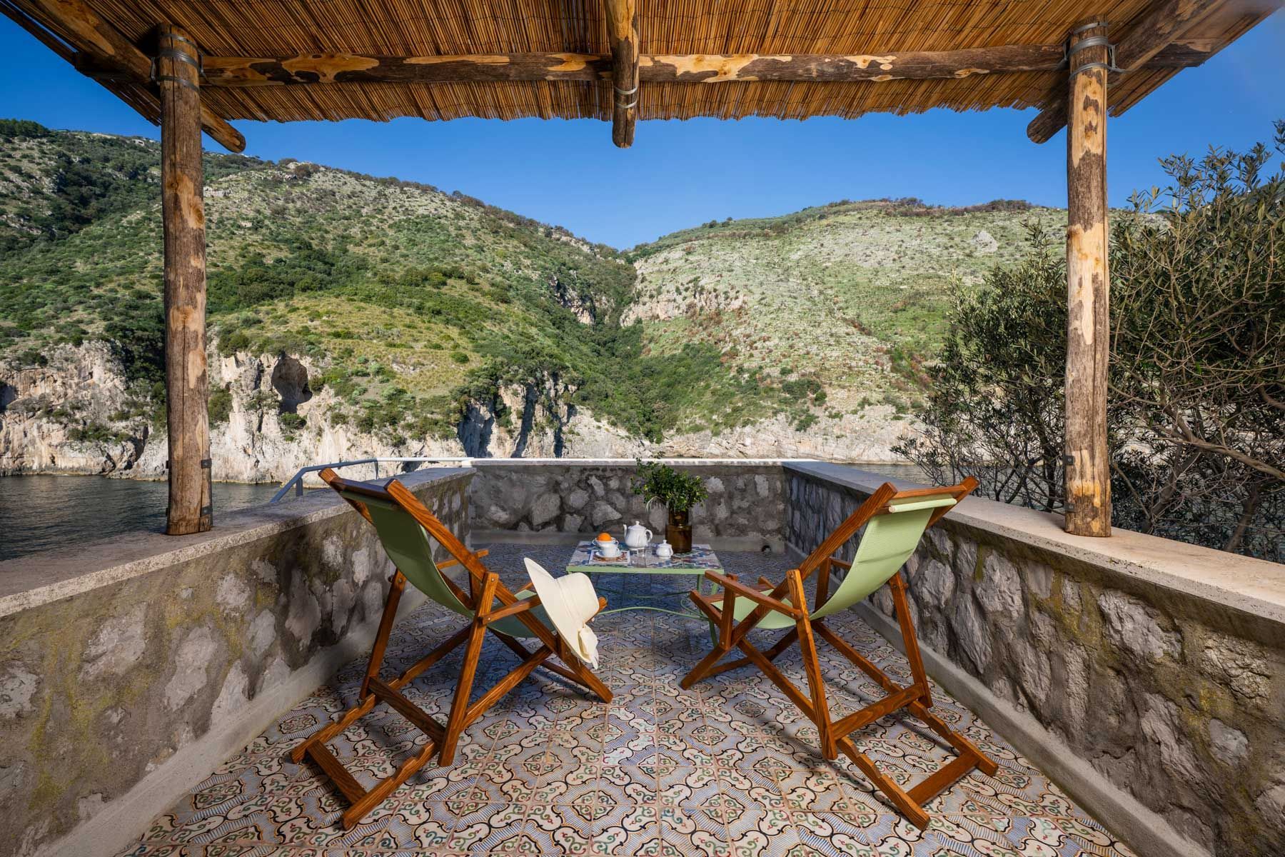 Isolaria villa photo.
