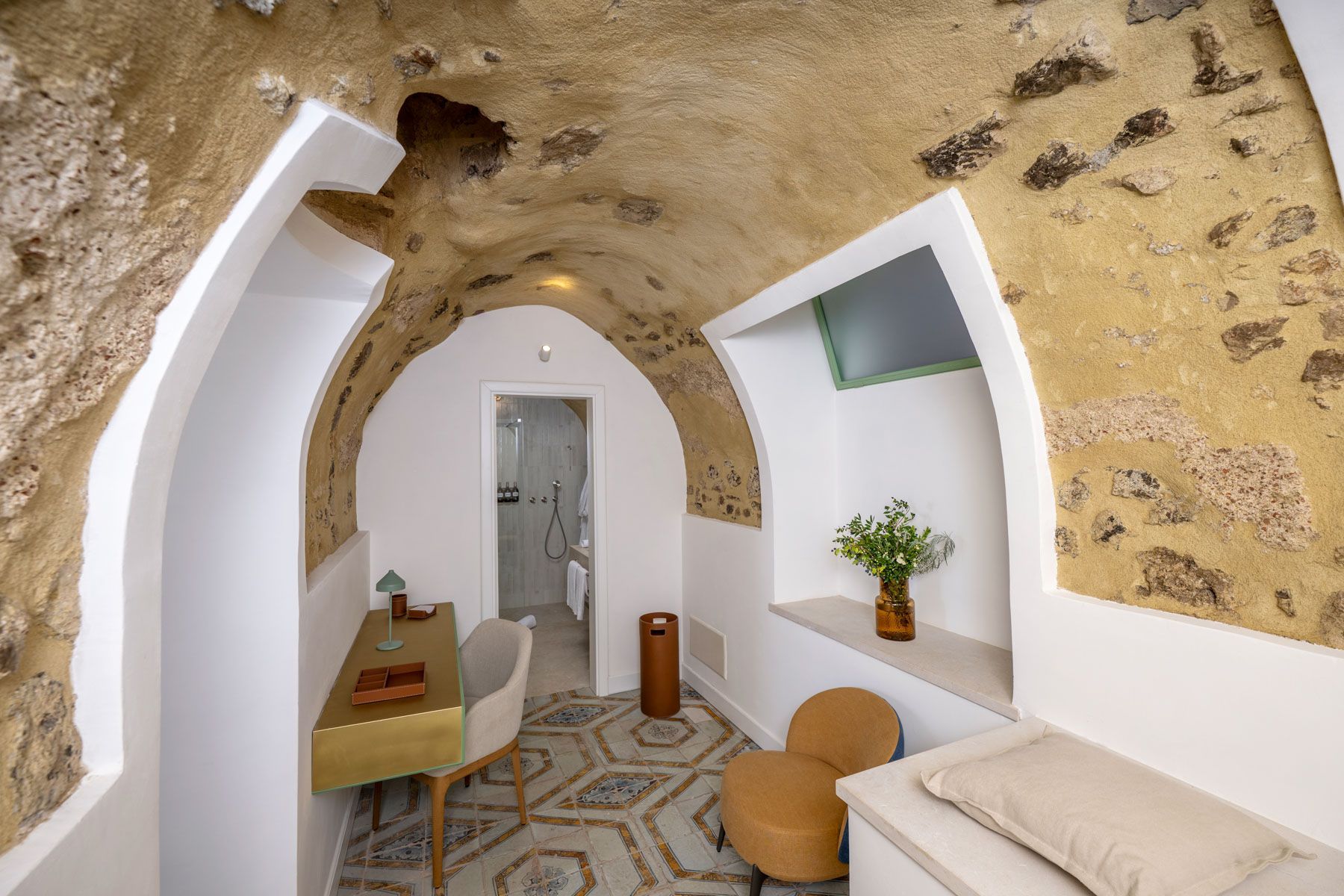 Isolaria villa photo.