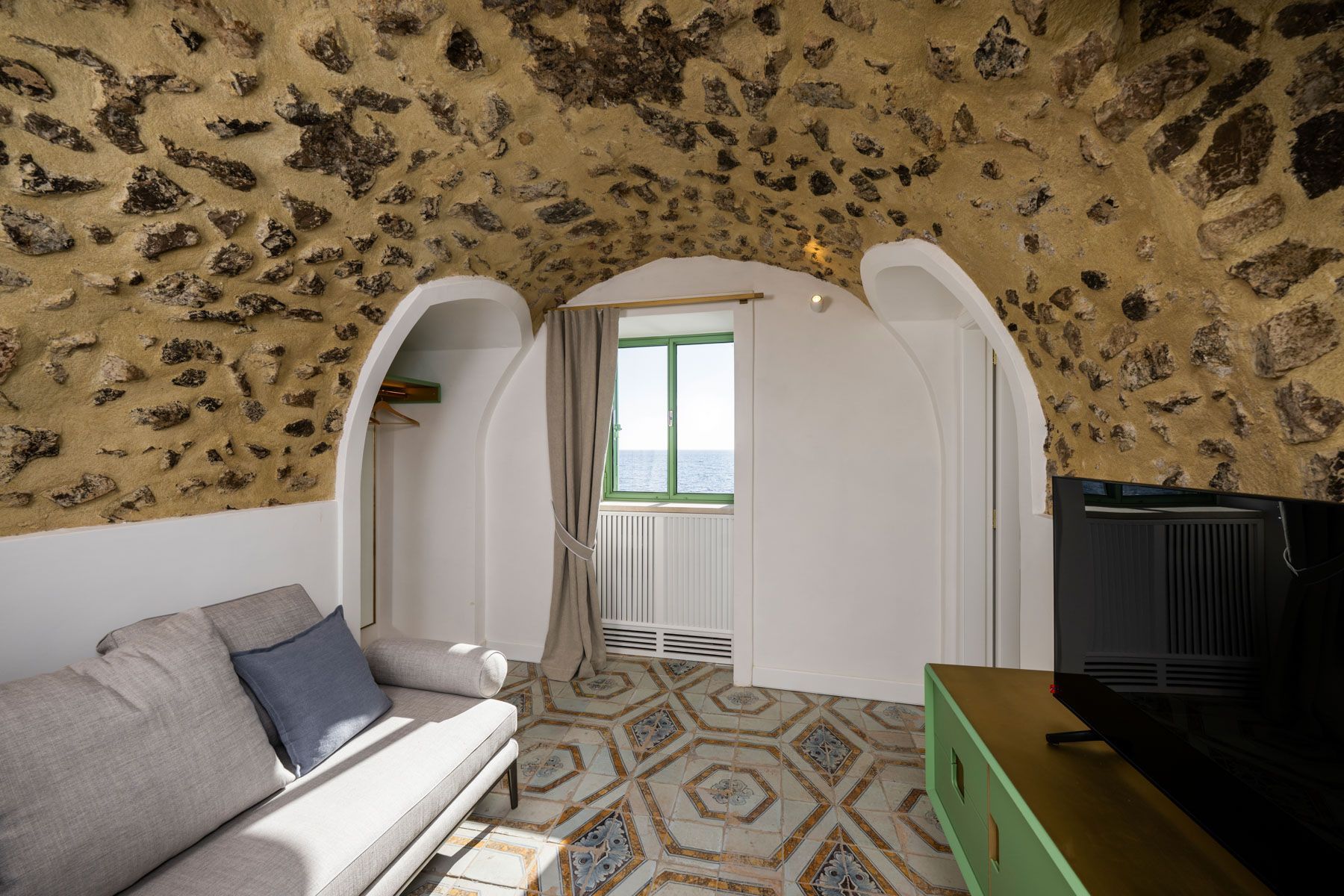 Isolaria villa photo.