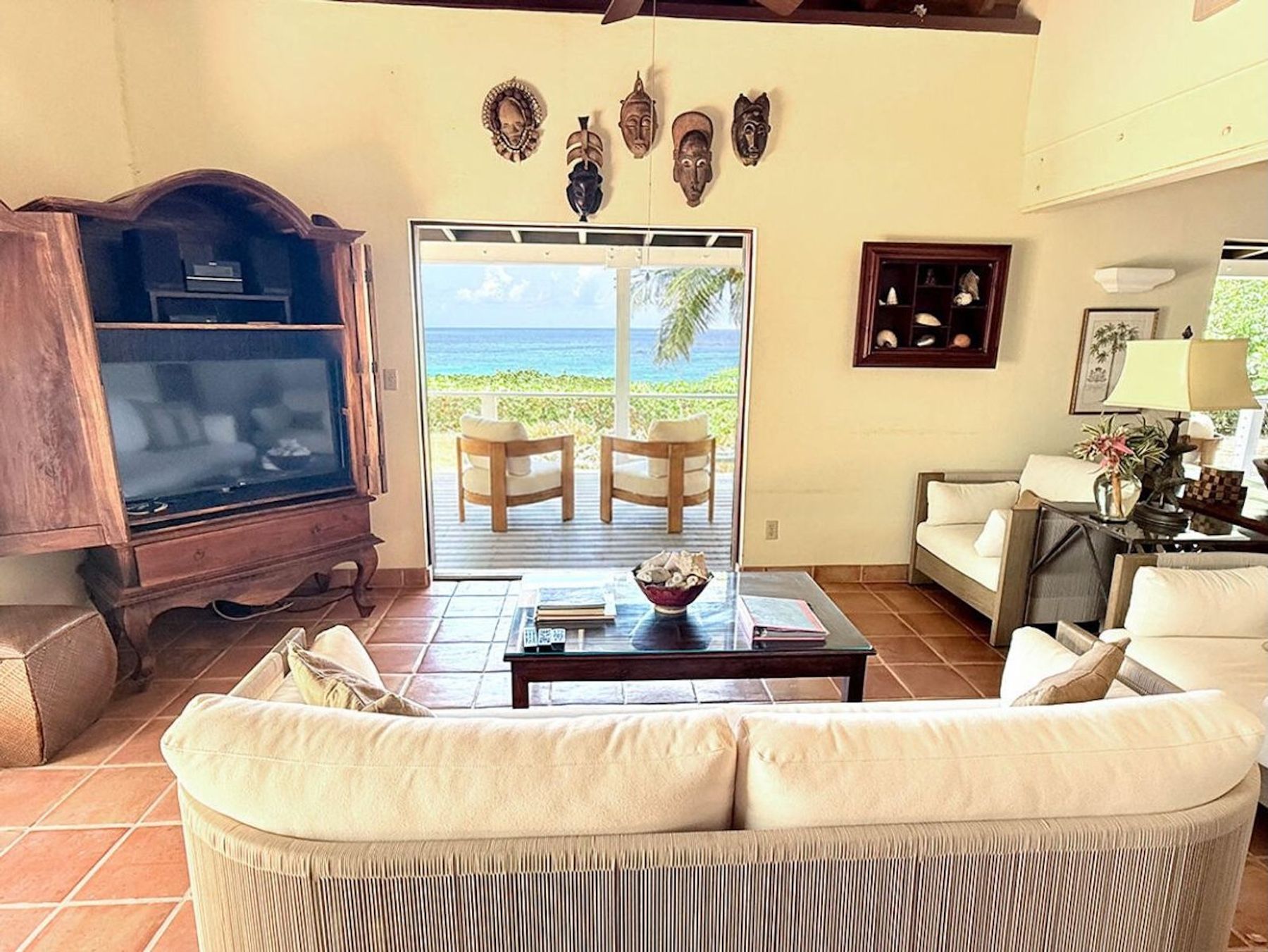Belle Mer villa photo.