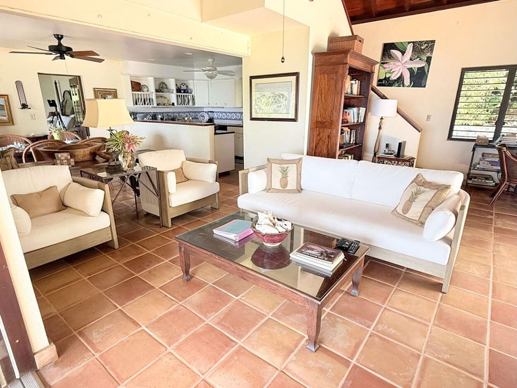 Belle Mer villa photo.