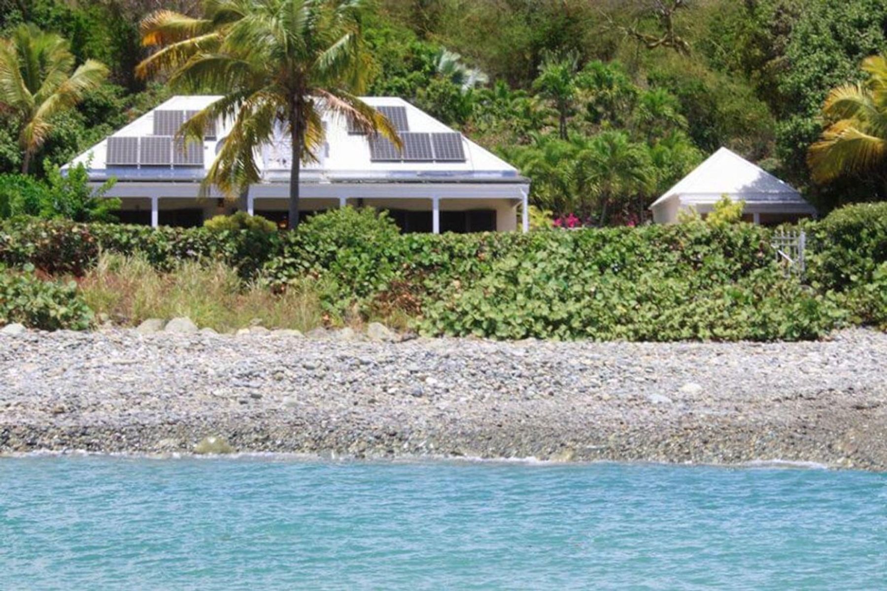 Belle Mer villa photo.