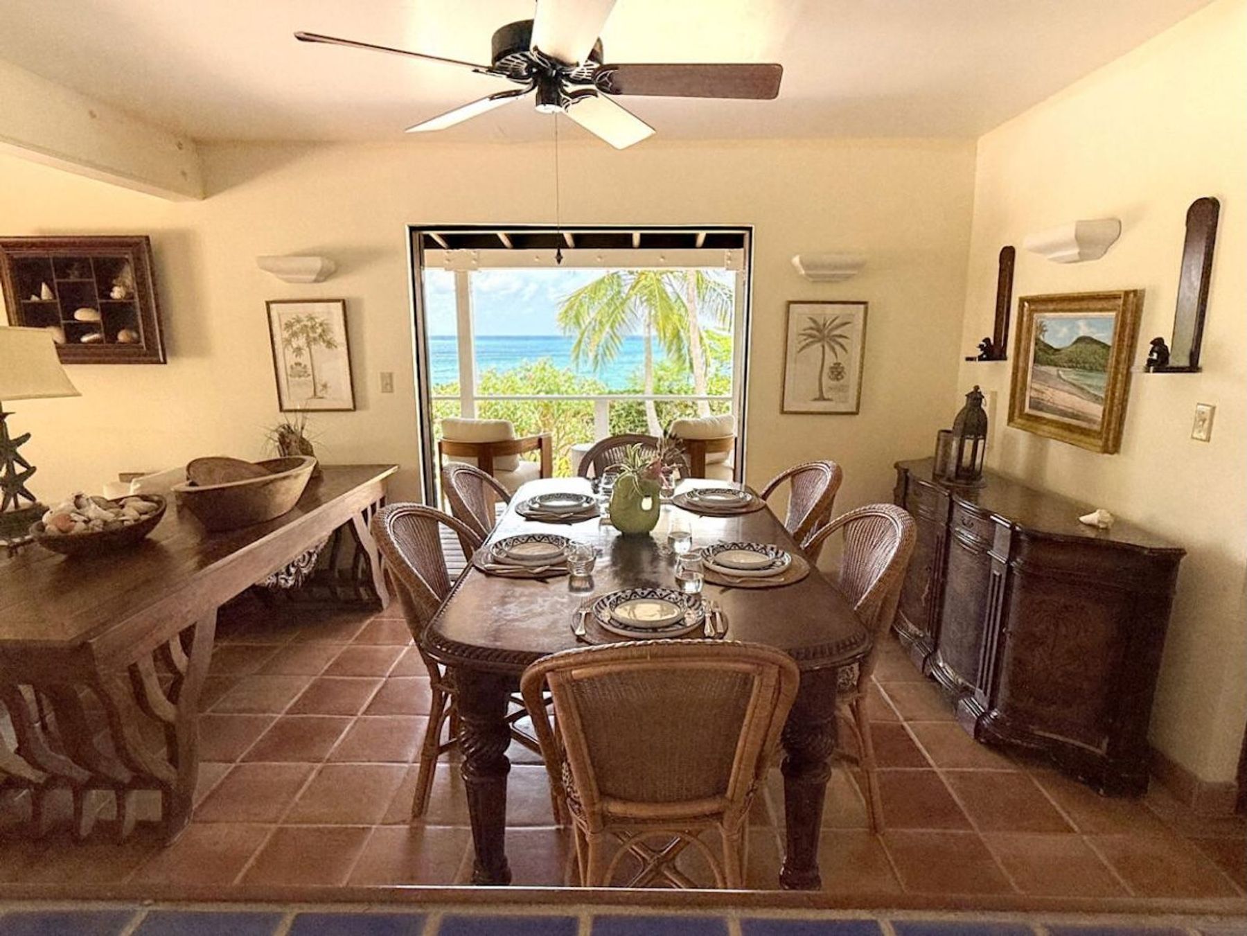 Belle Mer villa photo.