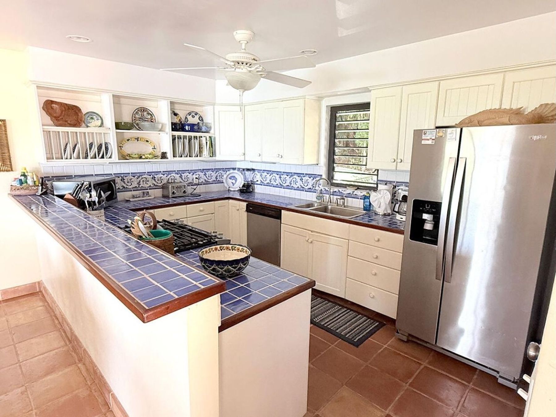 Belle Mer villa photo.