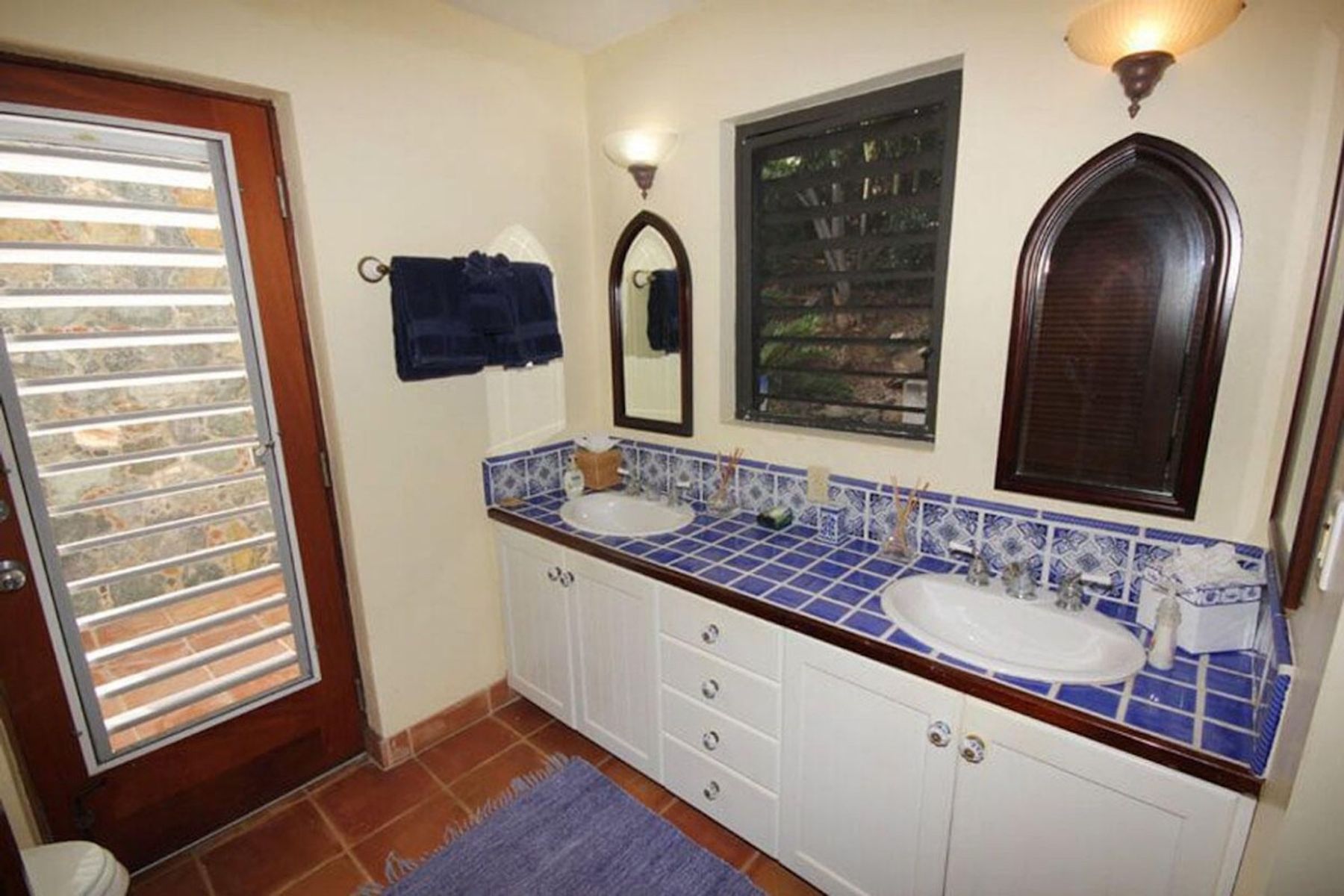 Belle Mer villa photo.