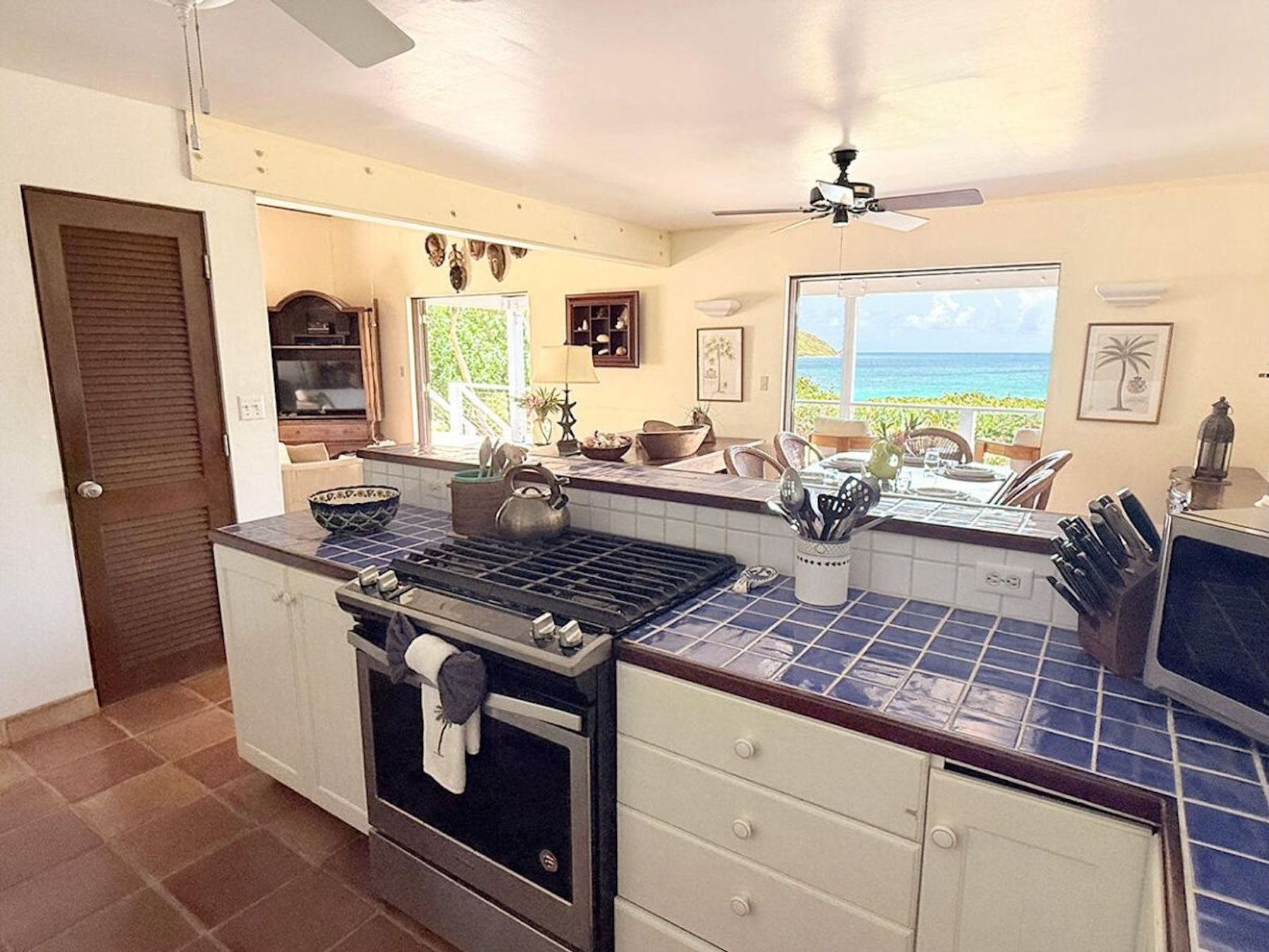 Belle Mer villa photo.
