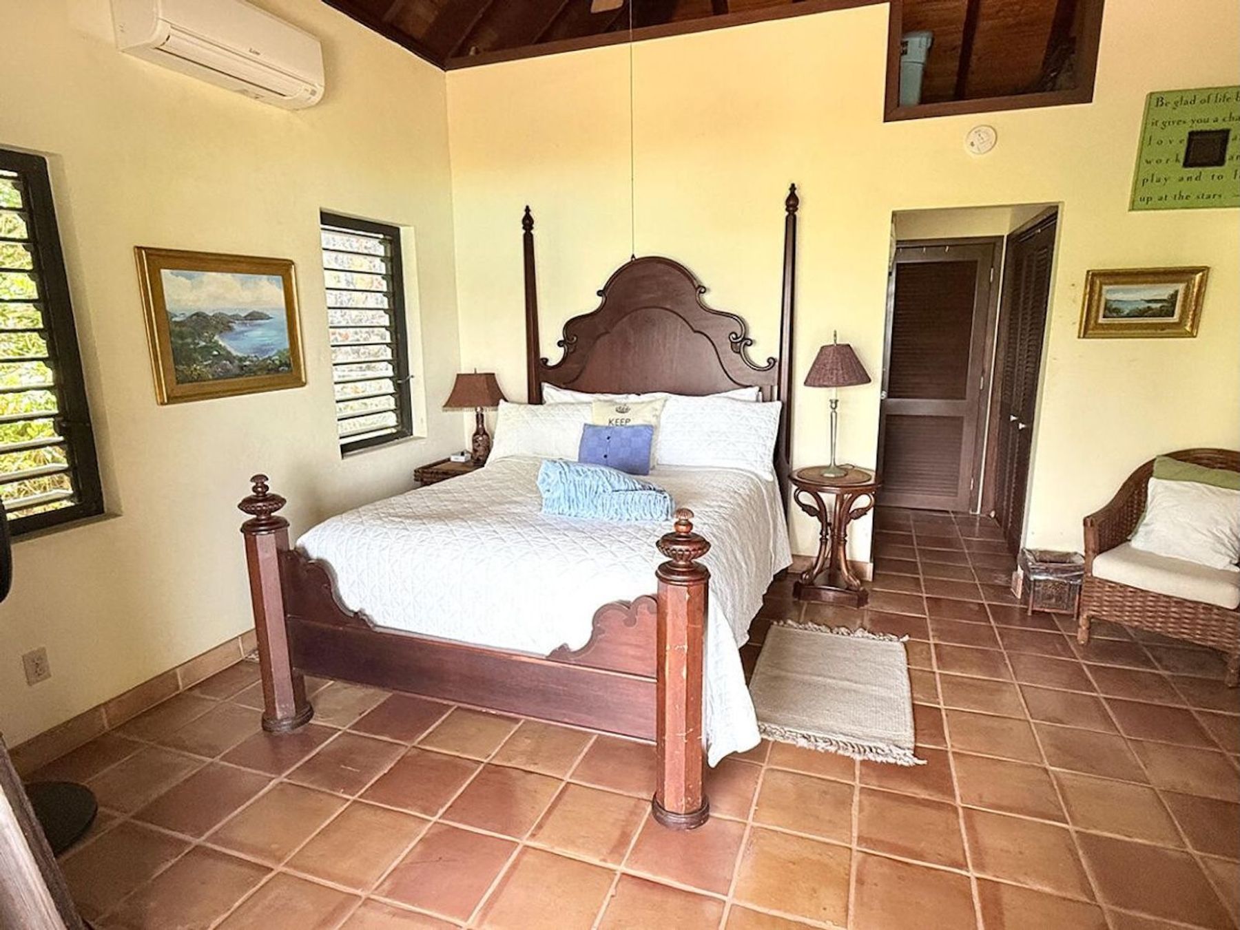 Belle Mer villa photo.