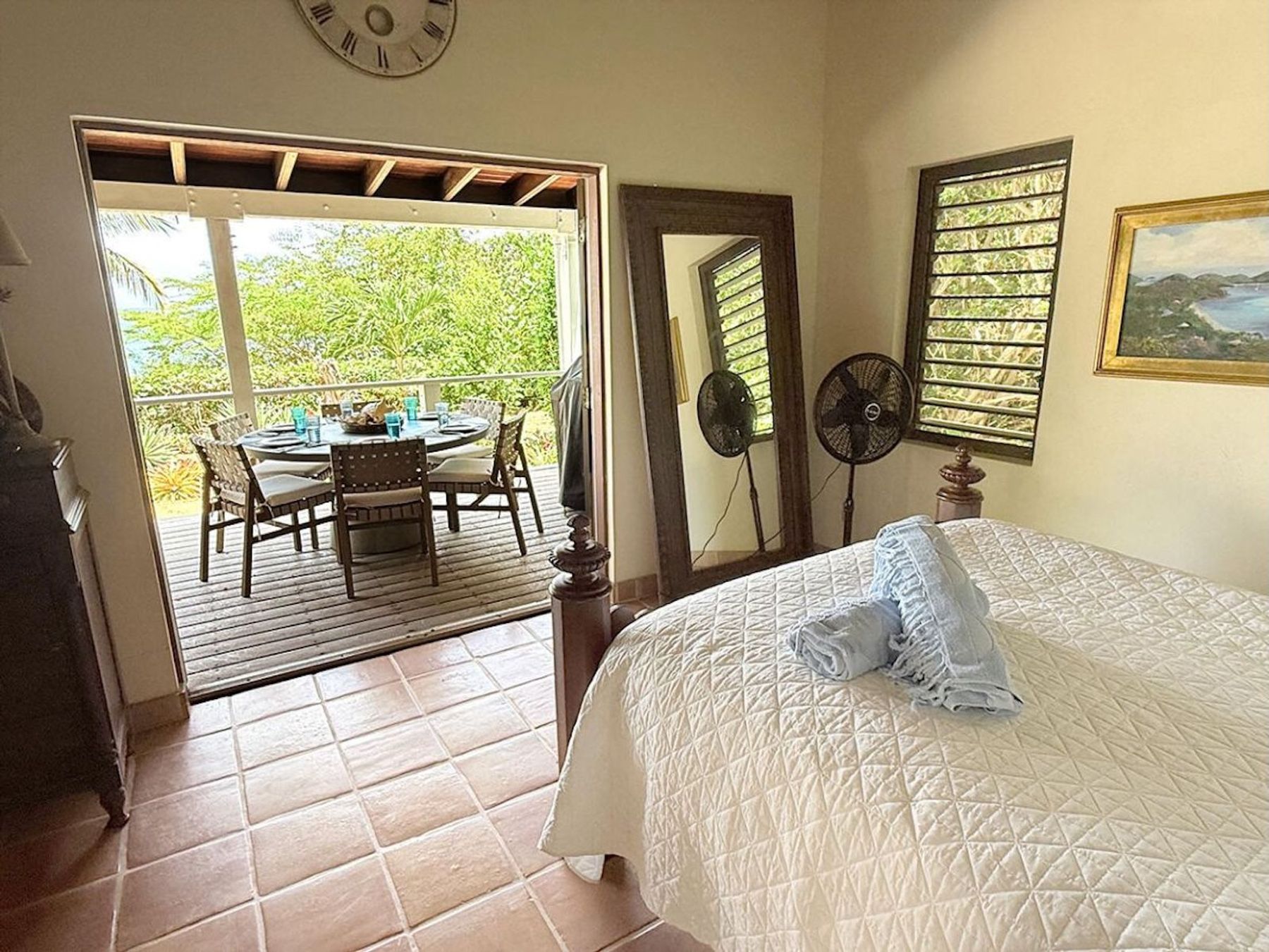 Belle Mer villa photo.