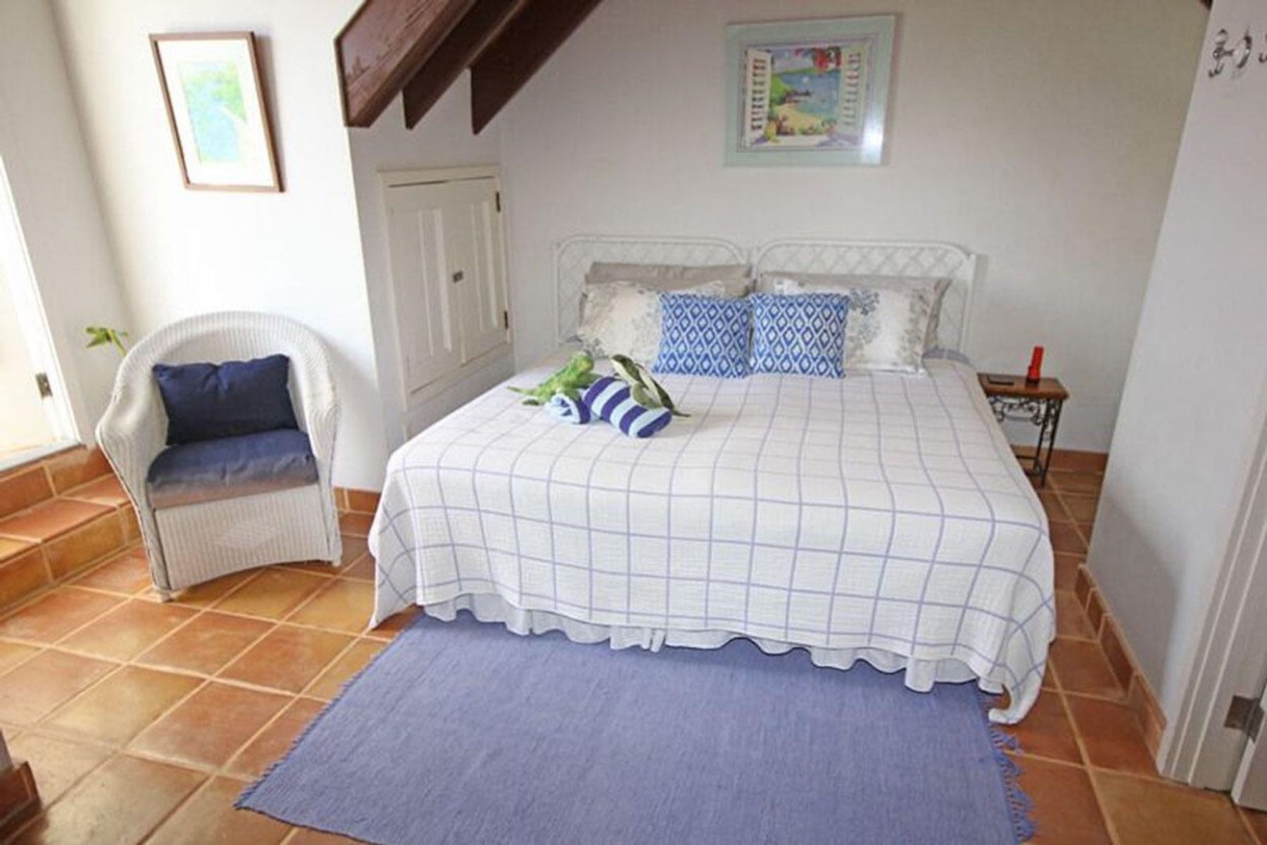 Belle Mer villa photo.