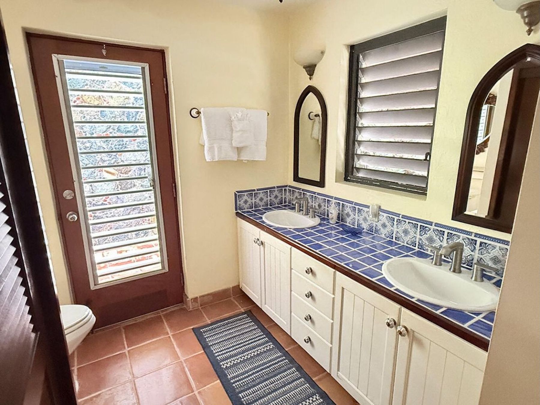 Belle Mer villa photo.