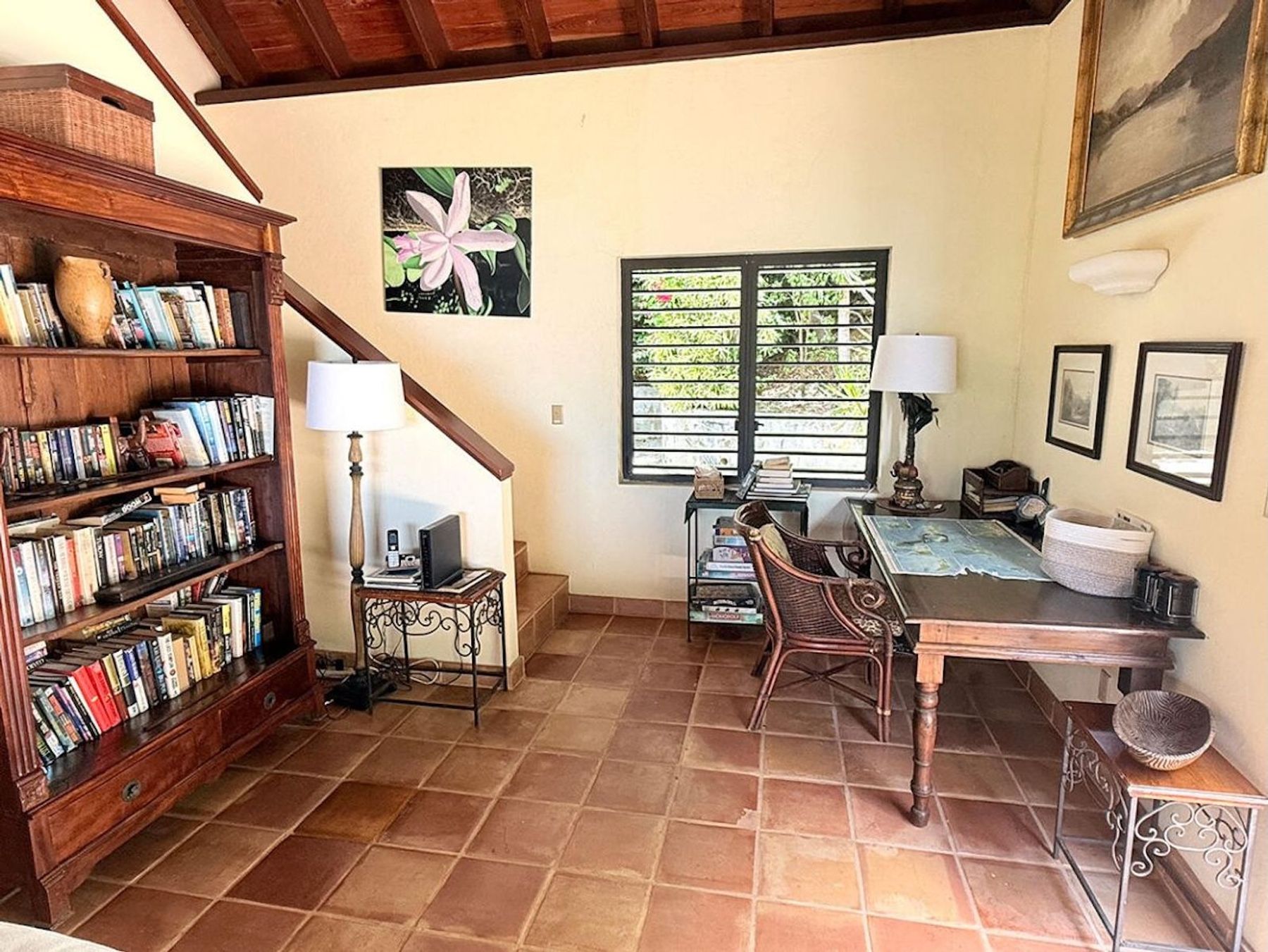 Belle Mer villa photo.