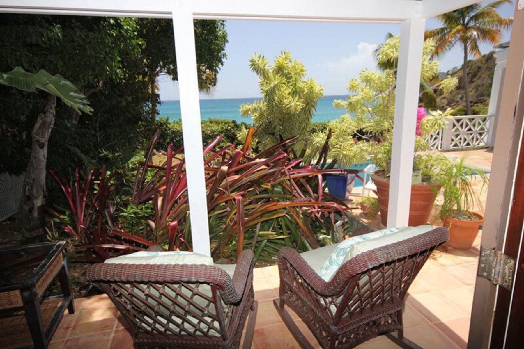 Belle Mer villa photo.