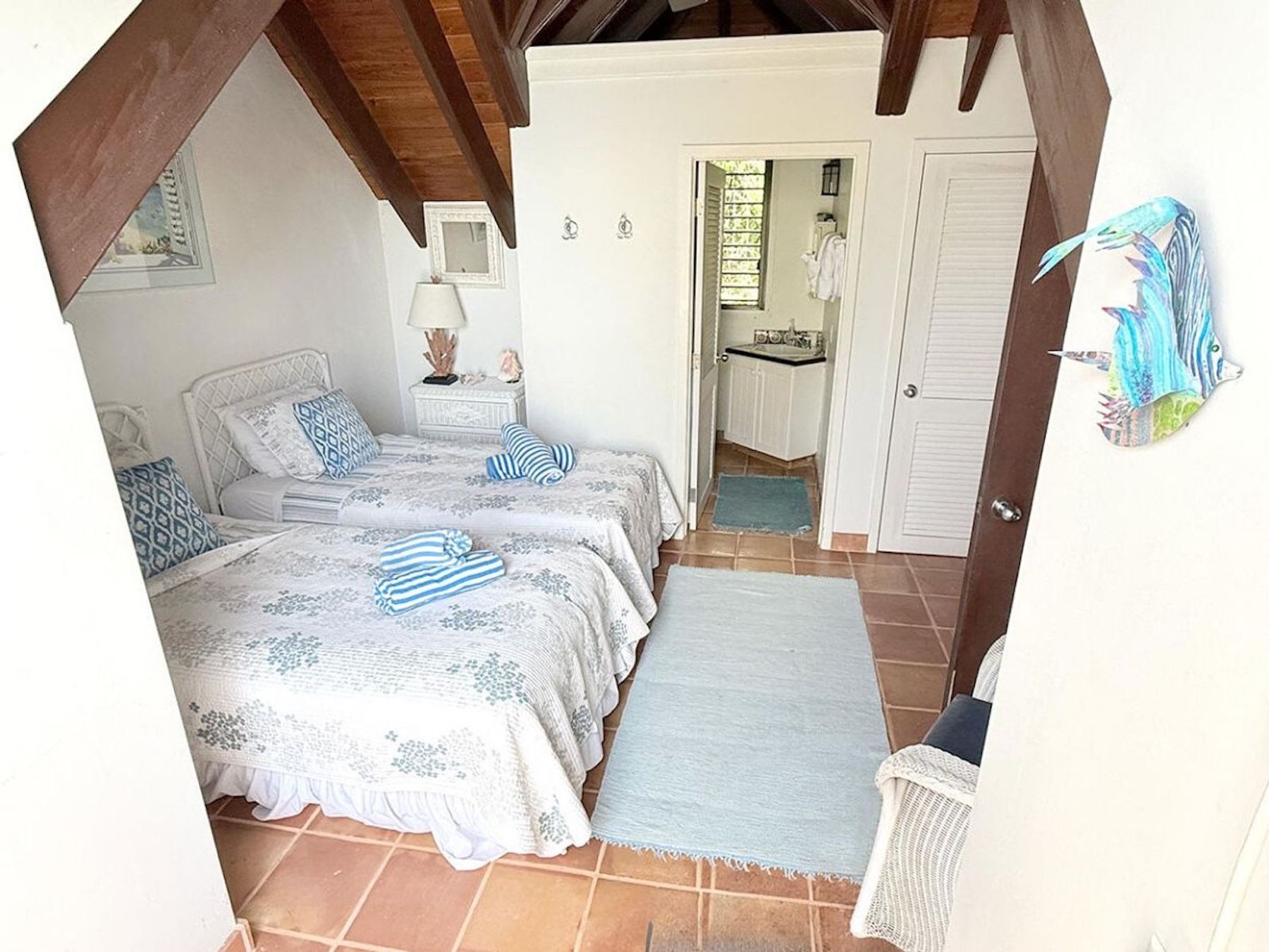 Belle Mer villa photo.
